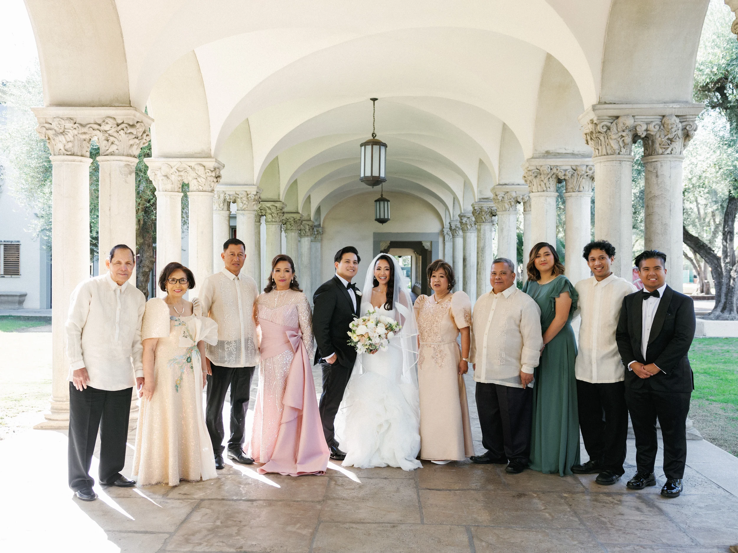 Rizza & Oliver — Wedding
