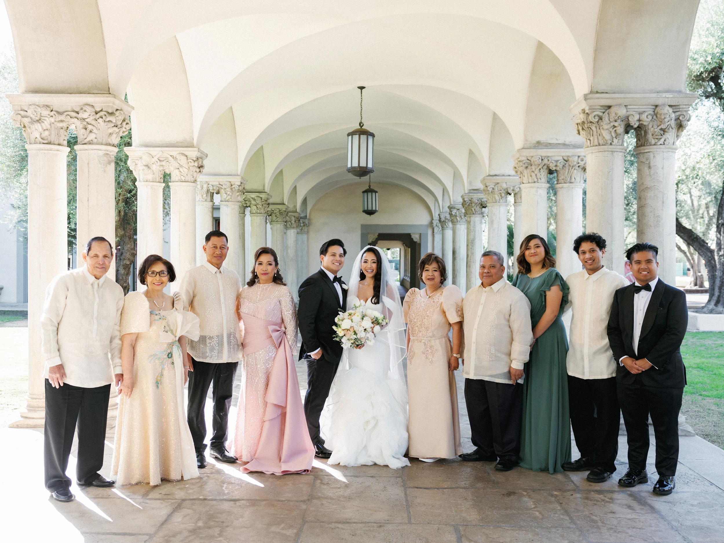 Rizza & Oliver — Wedding