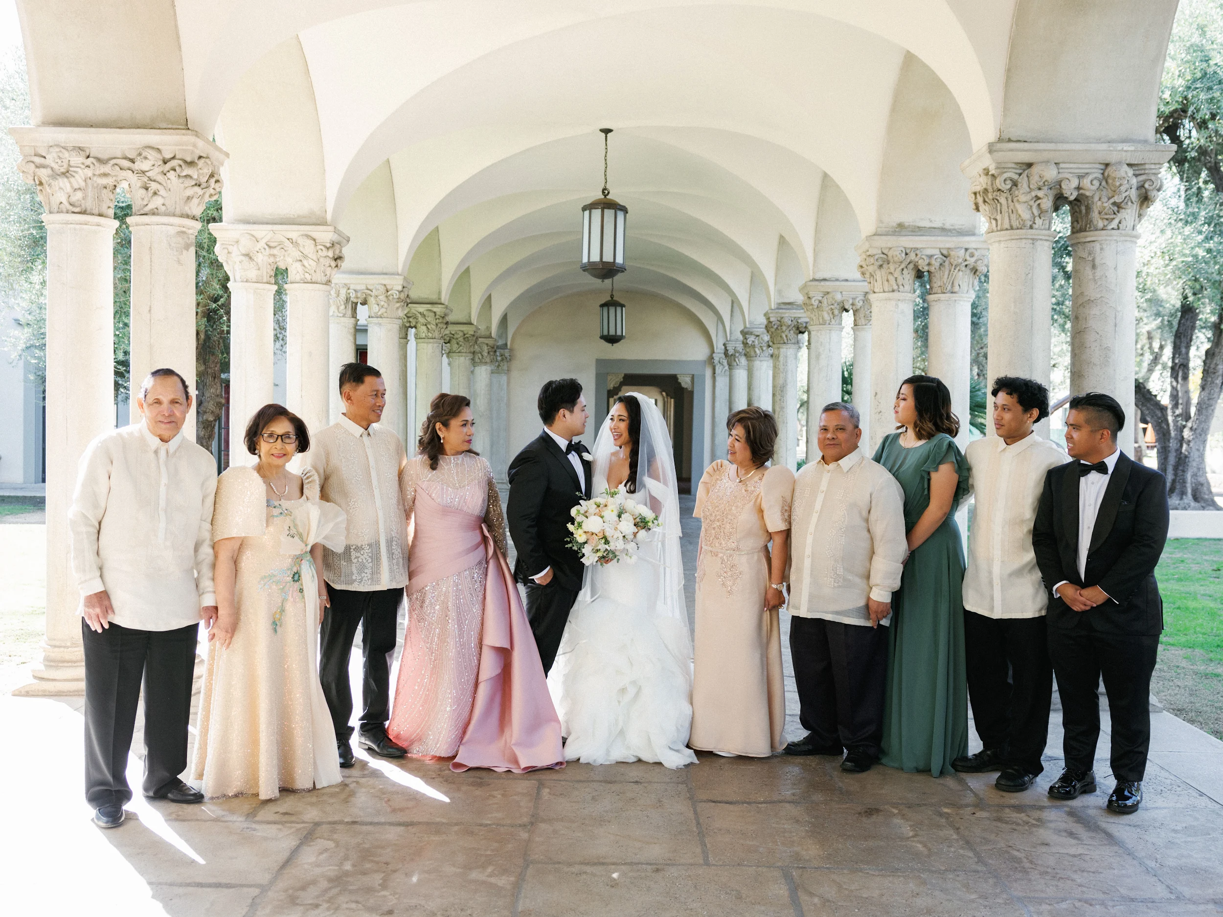 Rizza & Oliver — Wedding