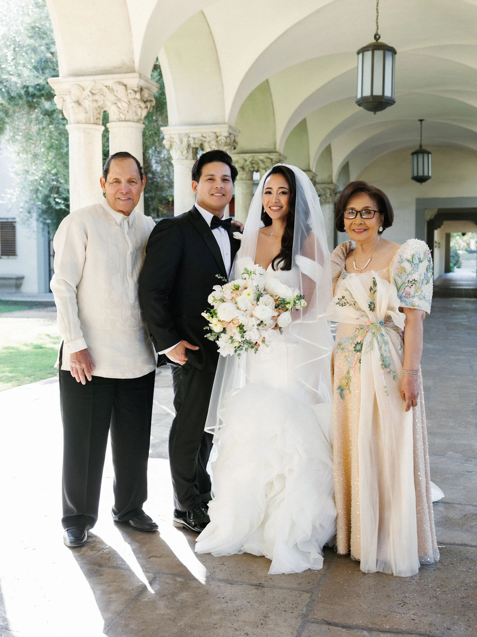 Rizza & Oliver — Wedding