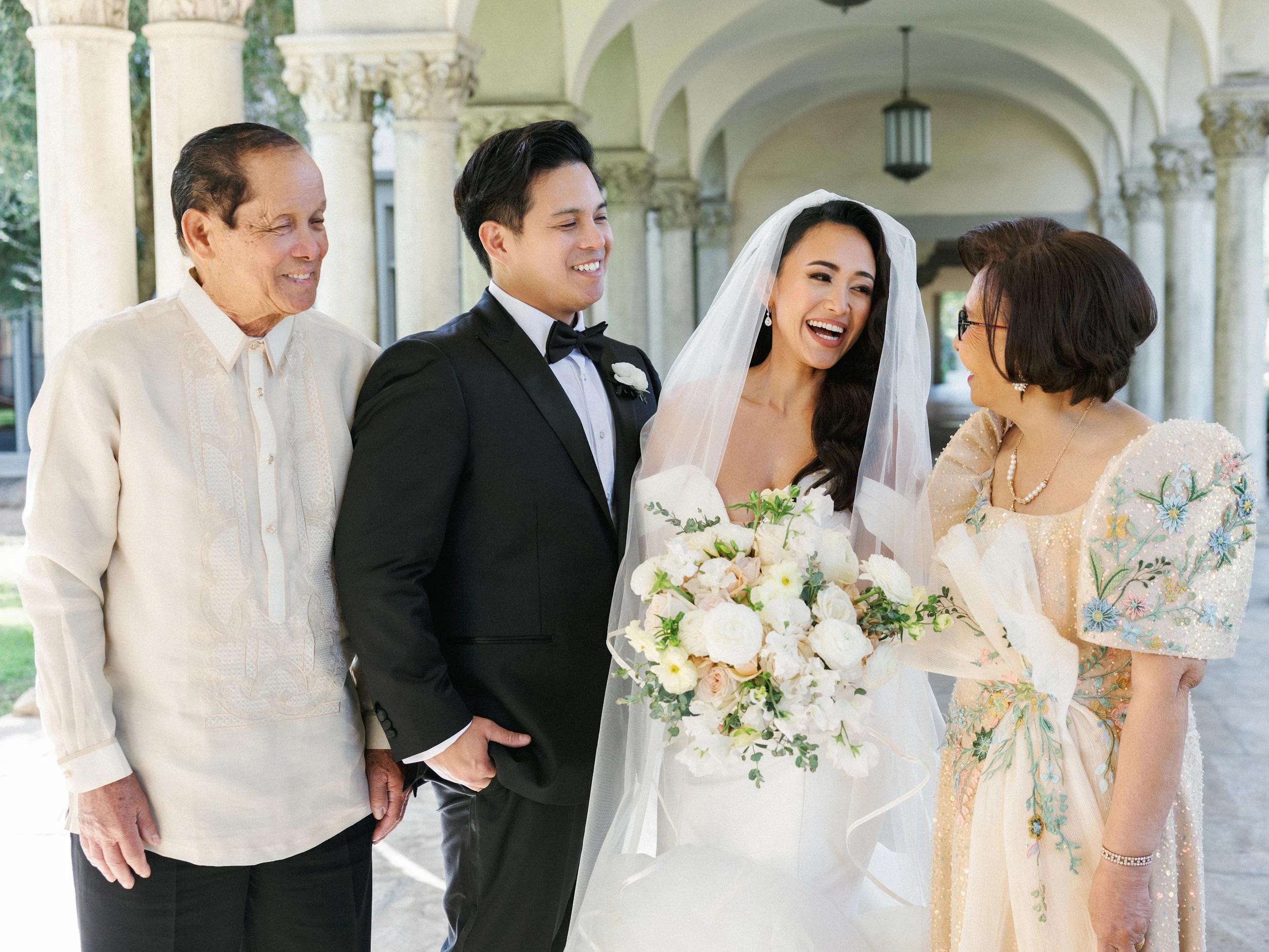 Rizza & Oliver — Wedding