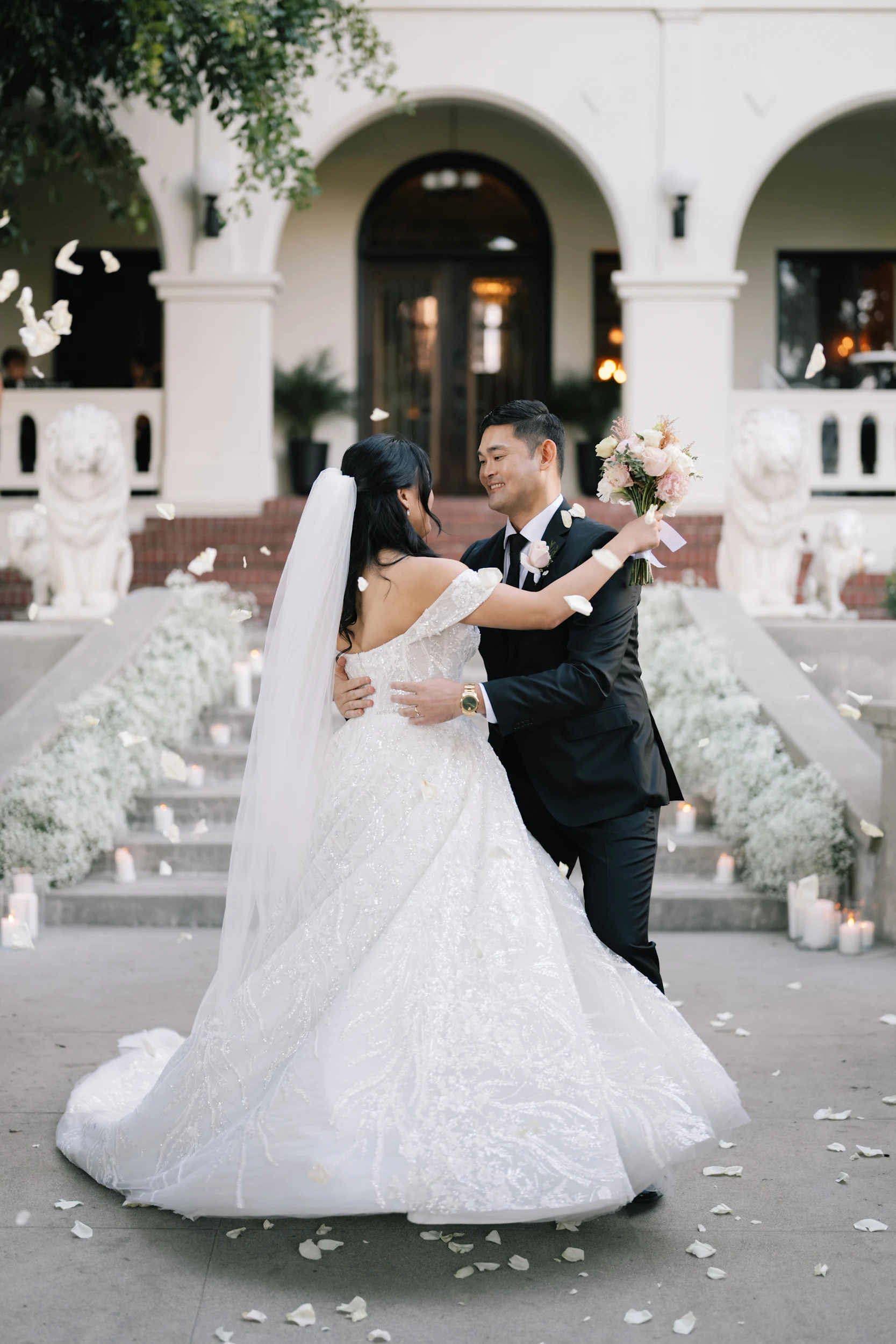 Jackie & Brandon — Wedding