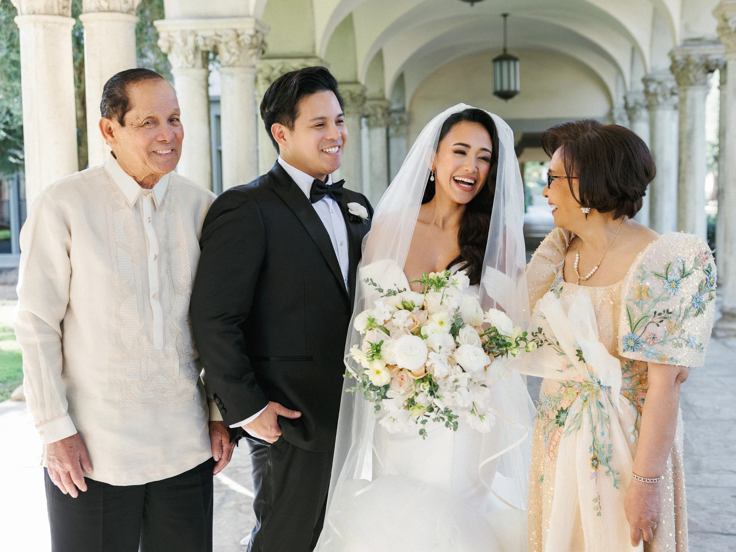 Rizza & Oliver — Wedding