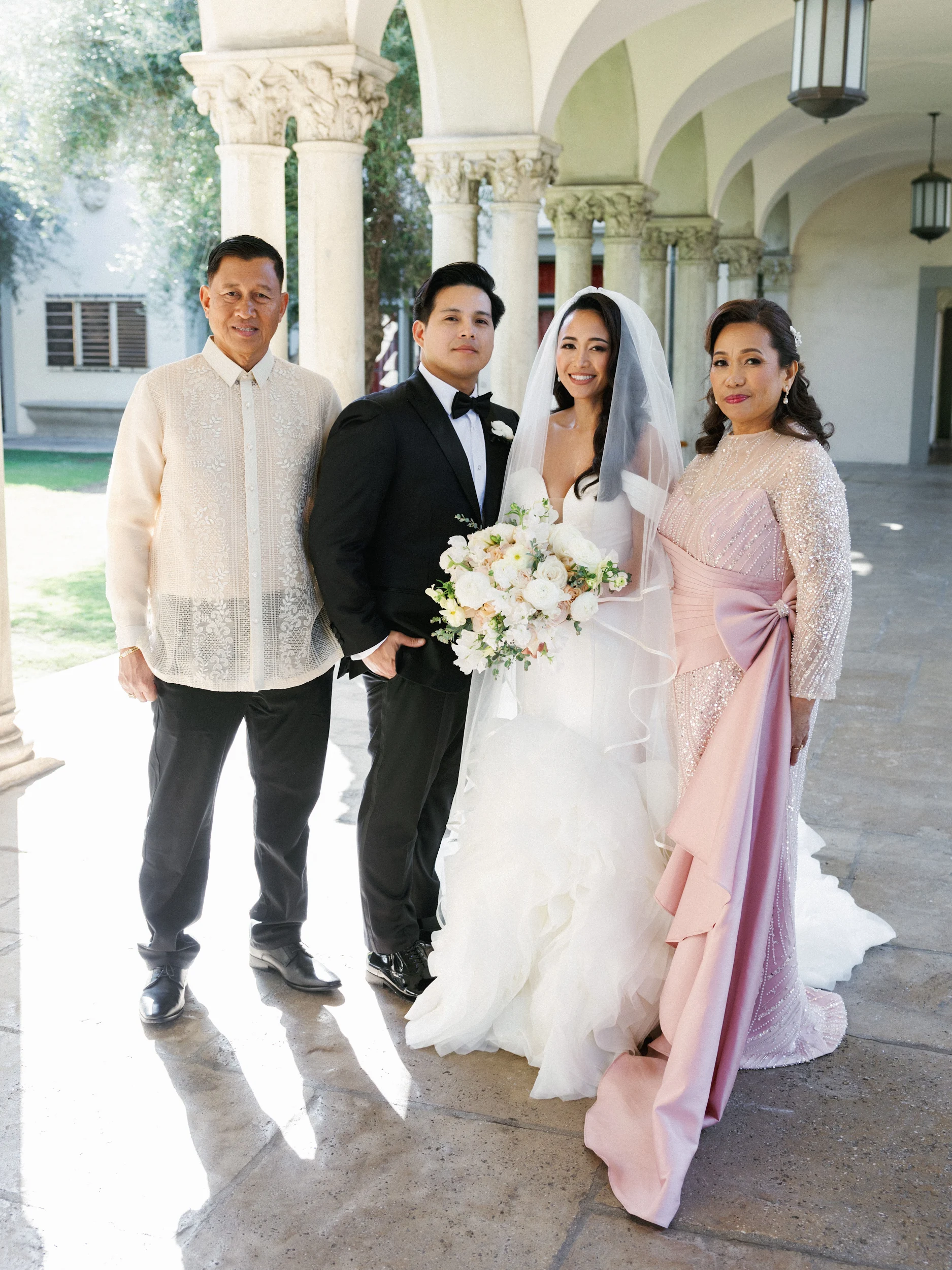 Rizza & Oliver — Wedding