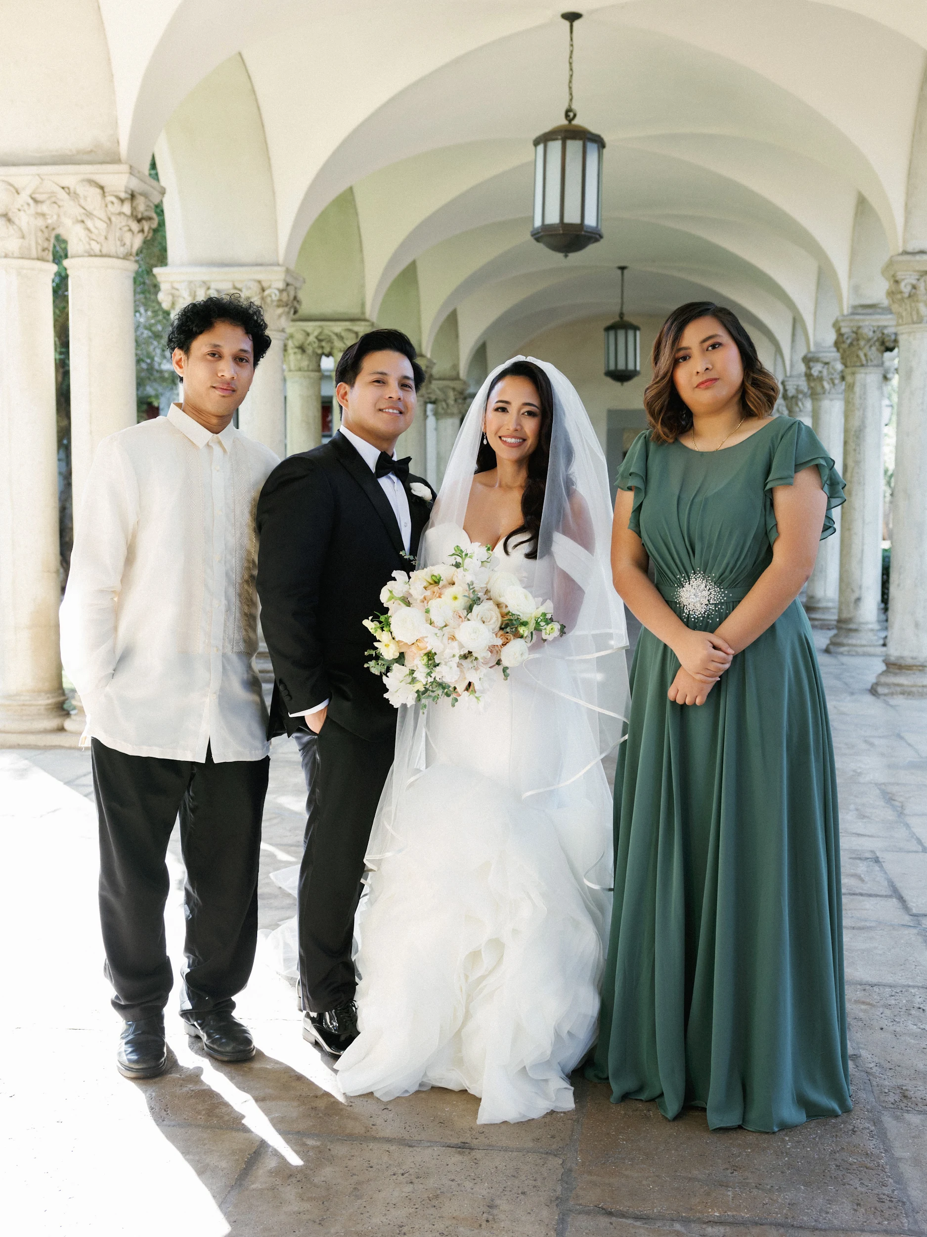 Rizza & Oliver — Wedding