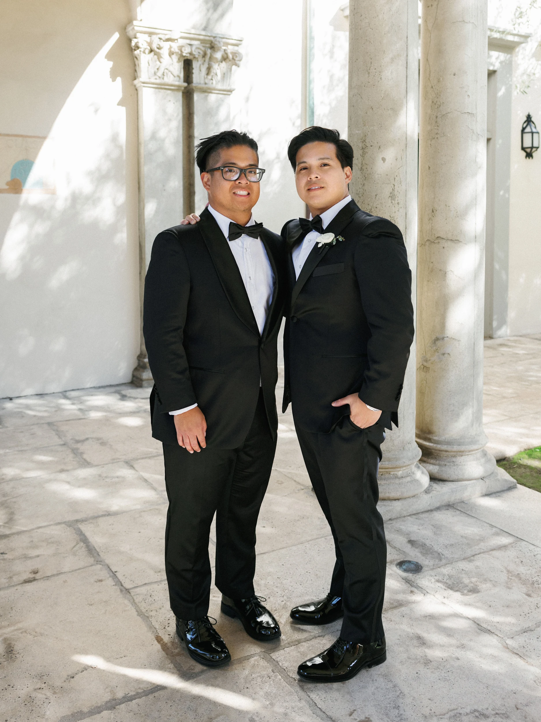 Rizza & Oliver — Wedding