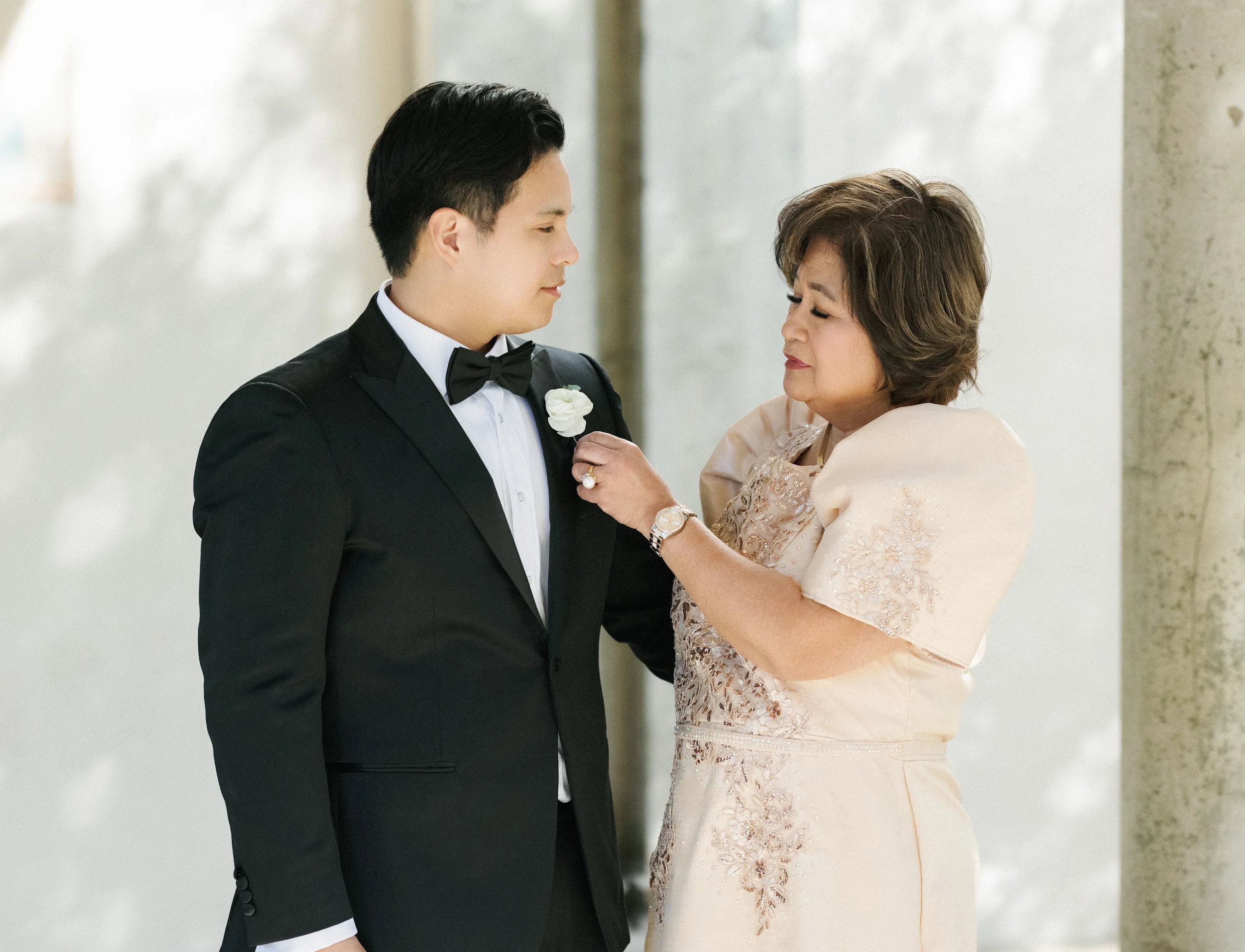 Rizza & Oliver — Wedding