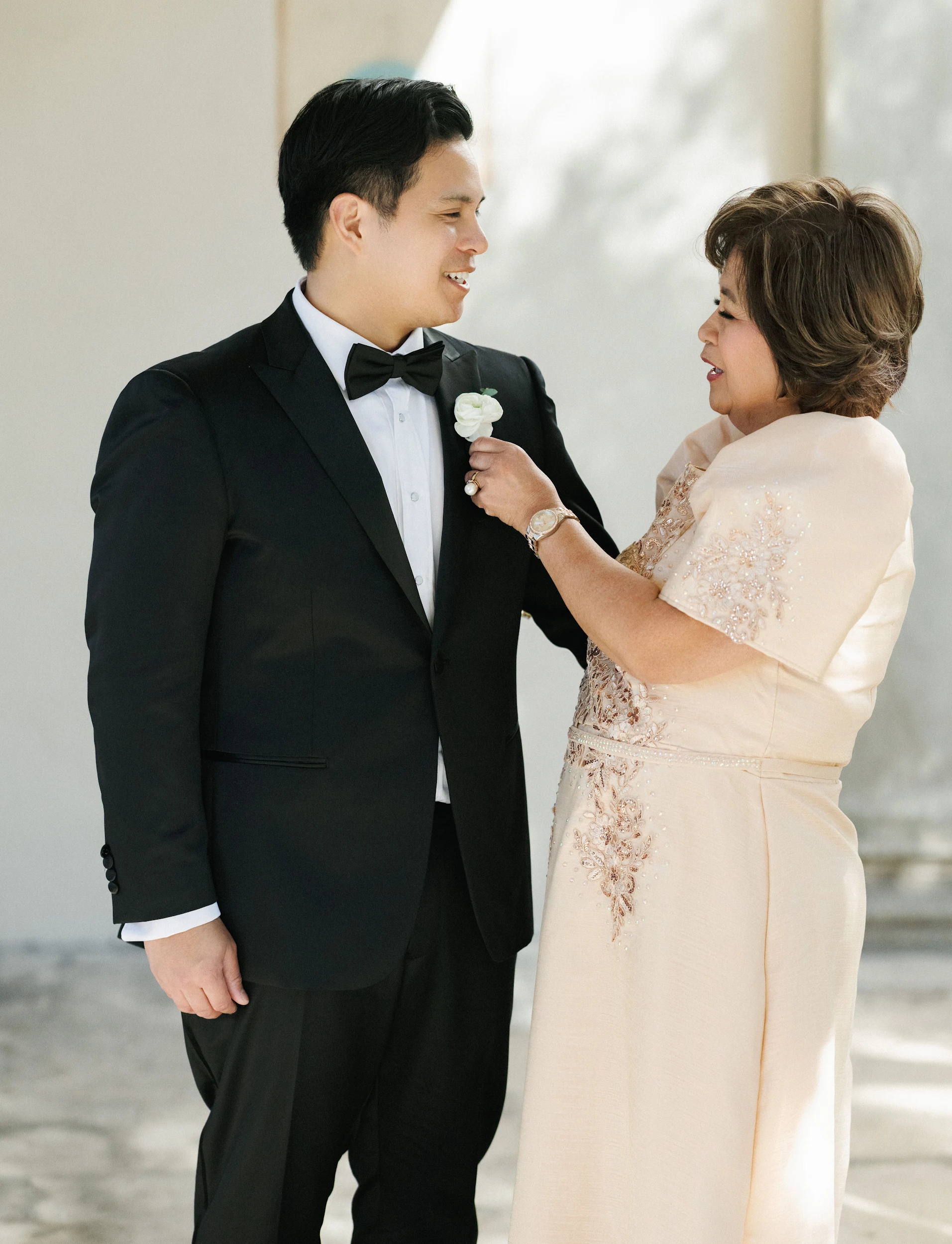 Rizza & Oliver — Wedding