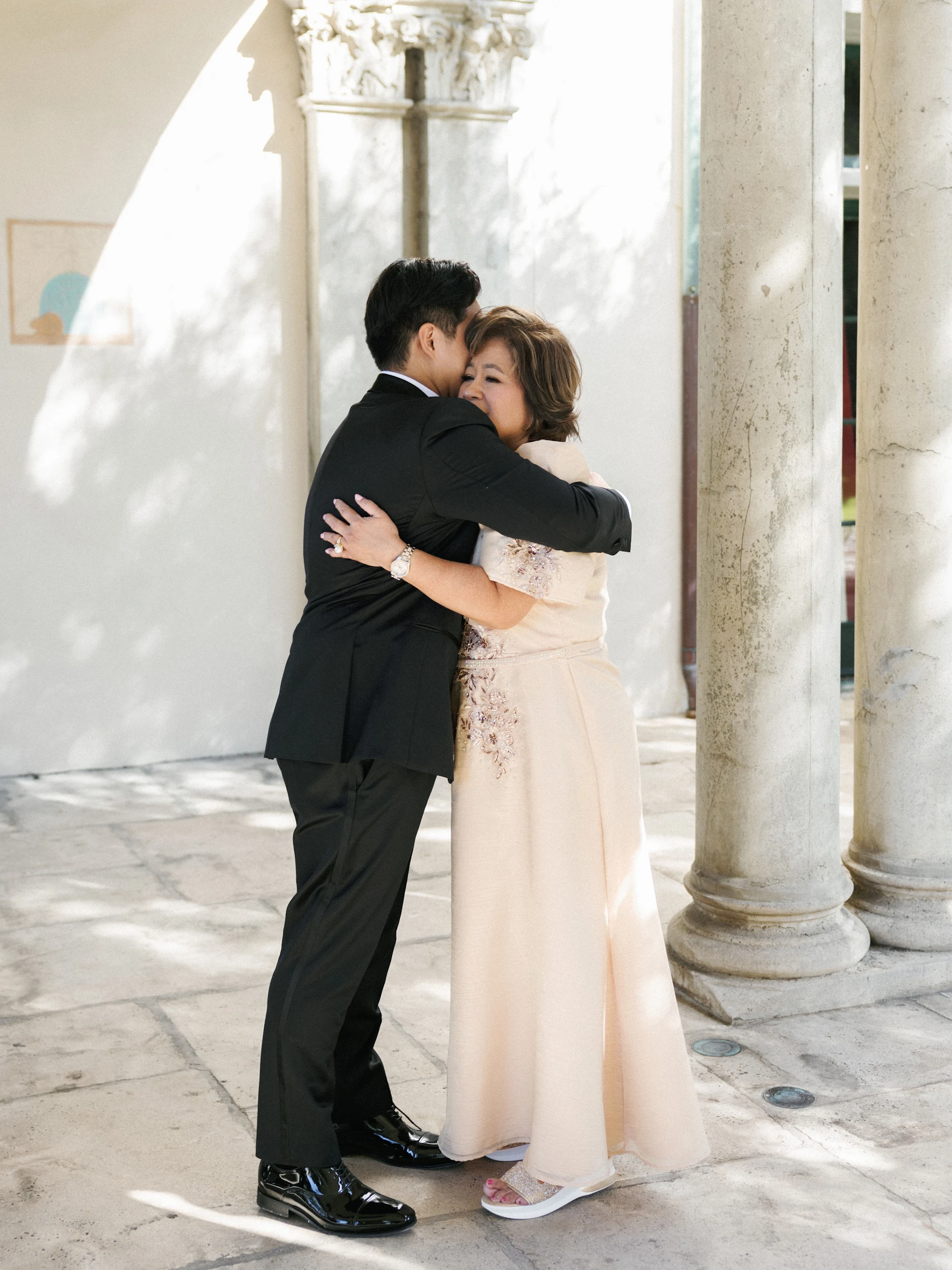 Rizza & Oliver — Wedding