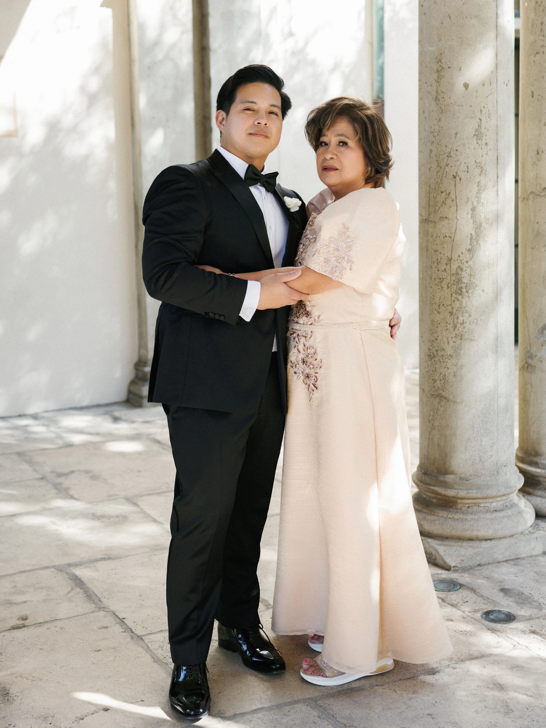 Rizza & Oliver — Wedding