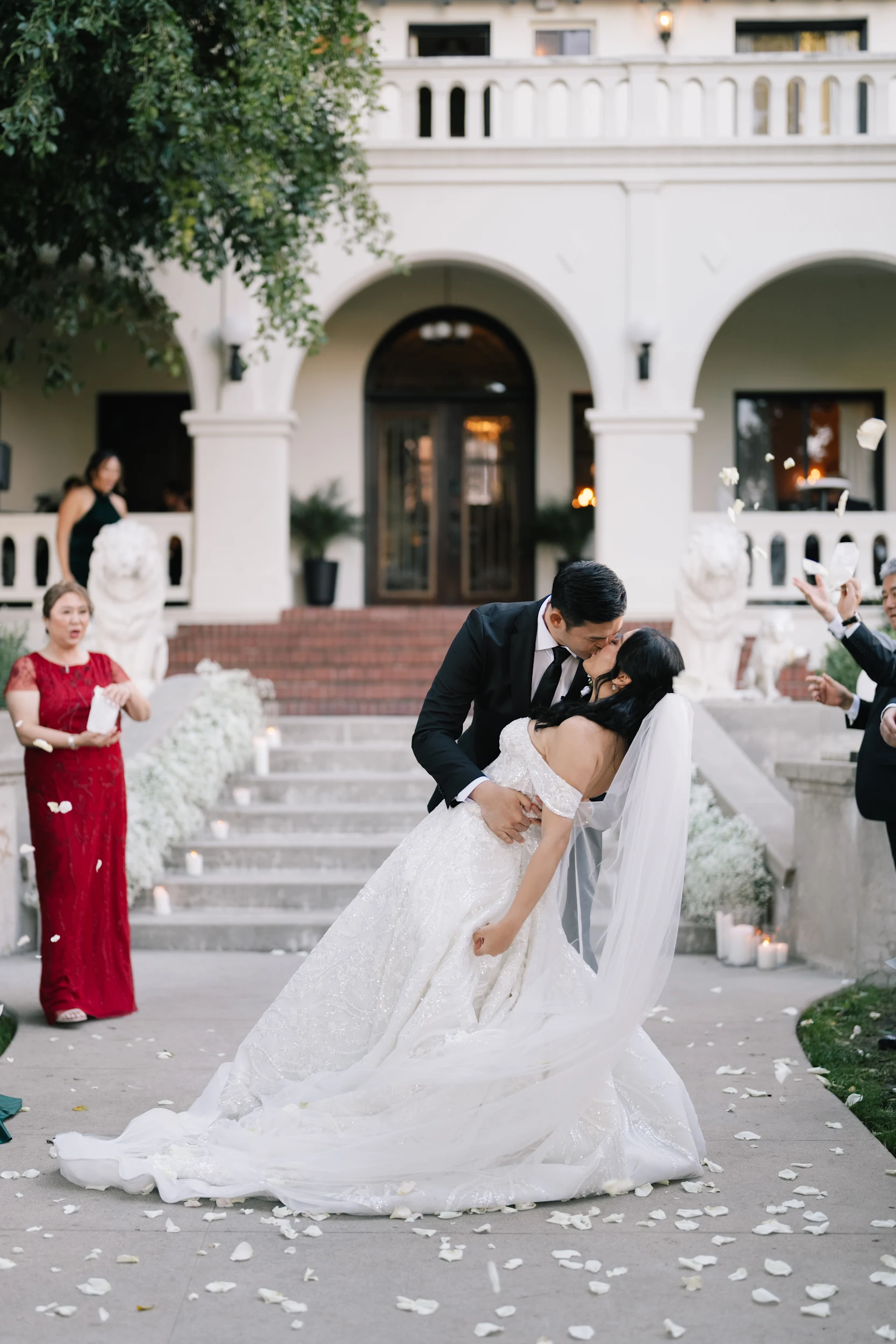 Jackie & Brandon — Wedding