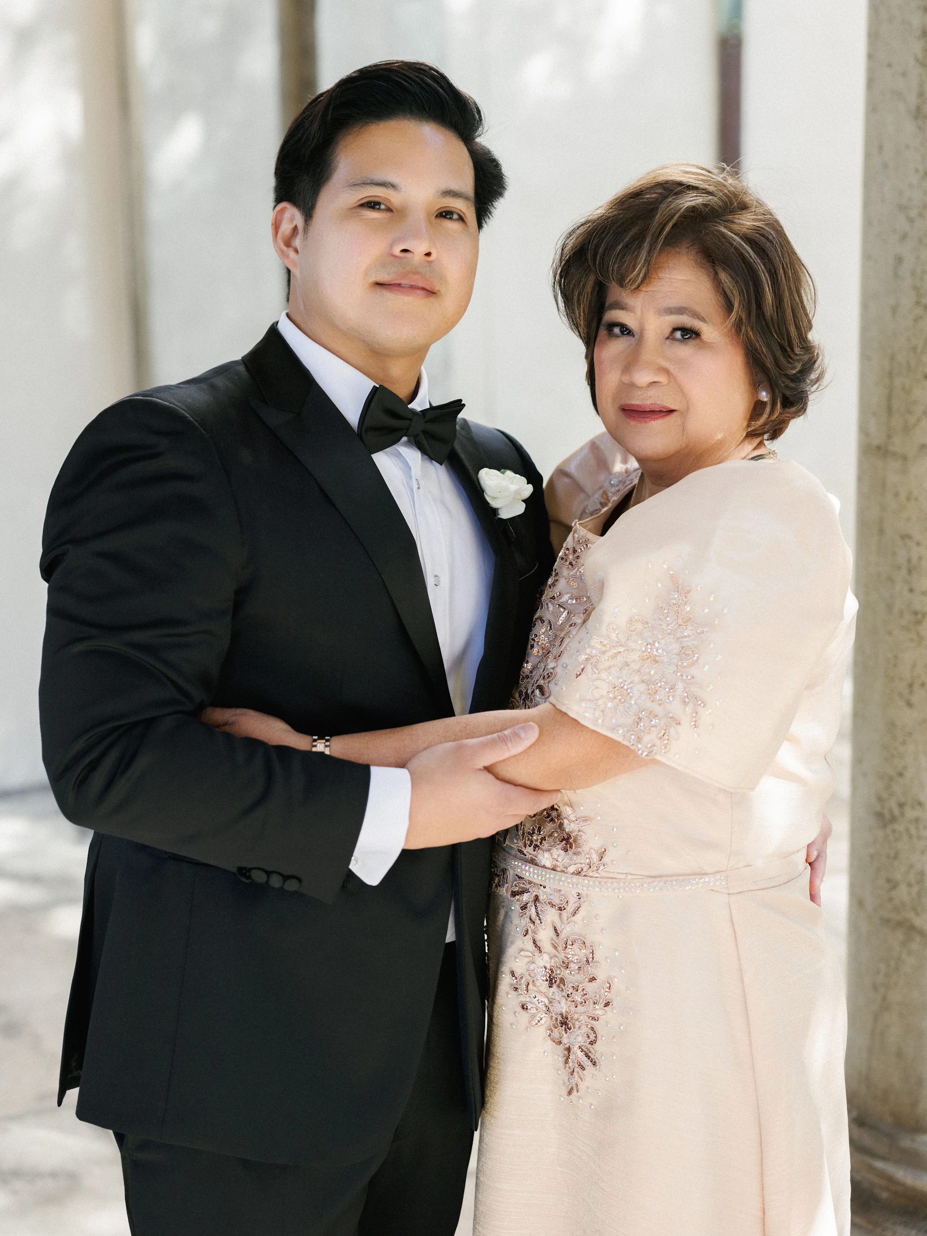 Rizza & Oliver — Wedding