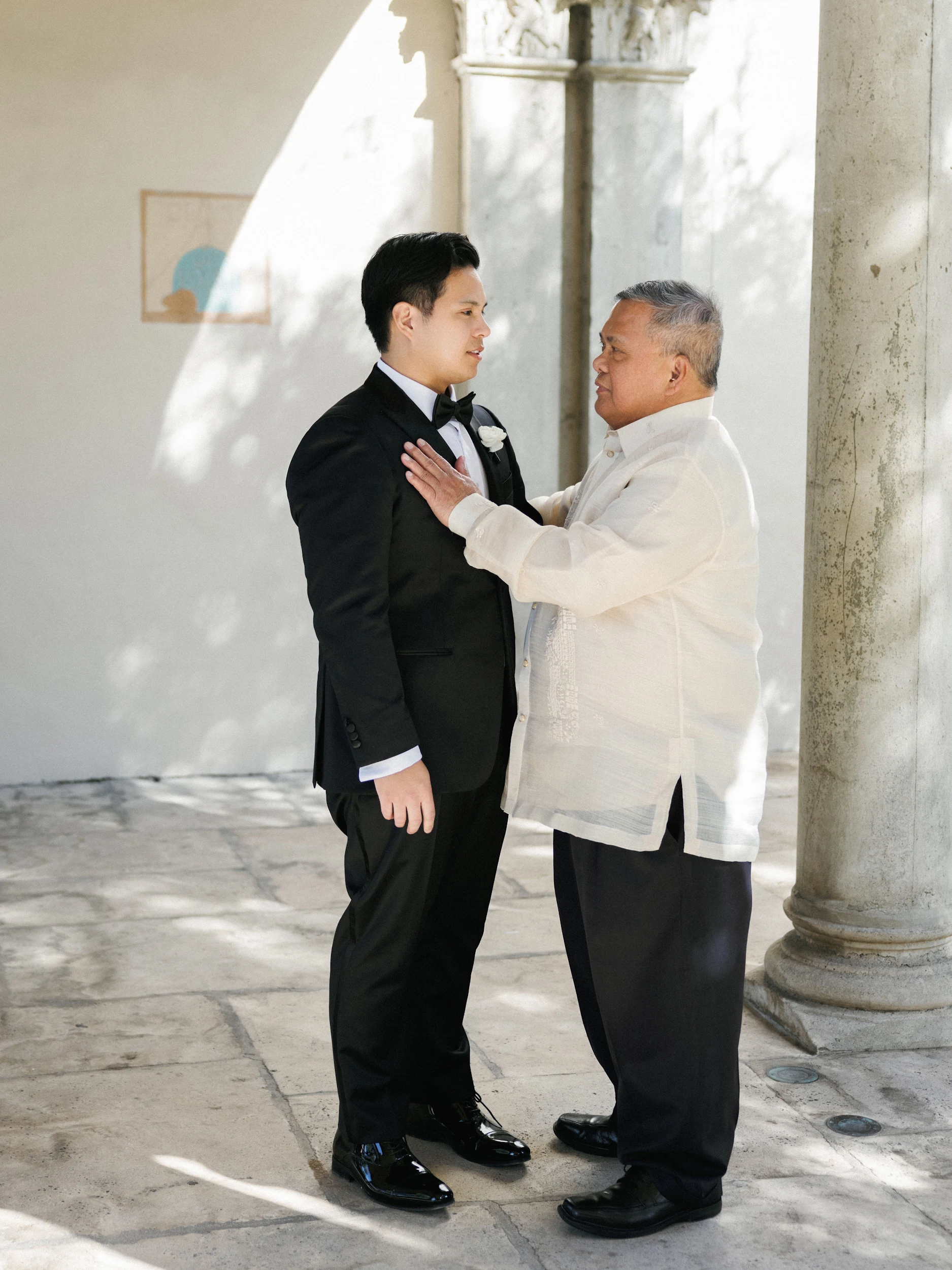 Rizza & Oliver — Wedding