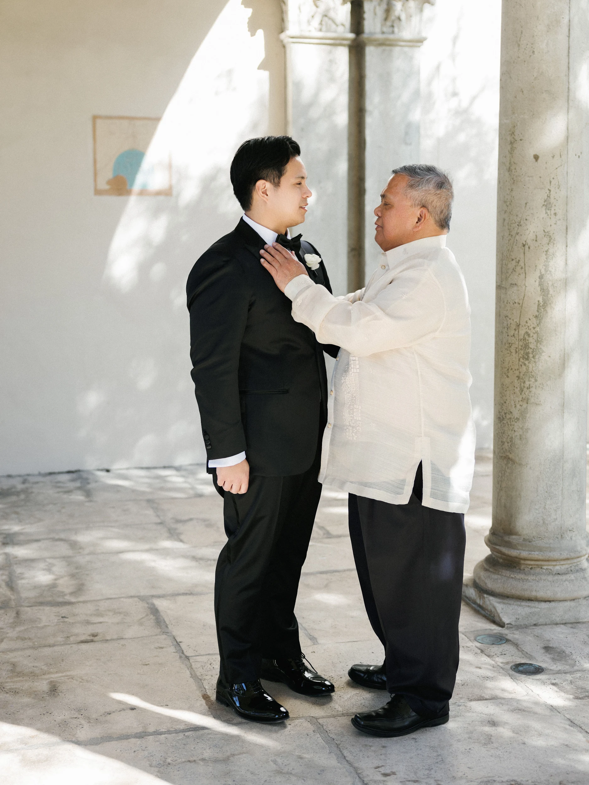 Rizza & Oliver — Wedding
