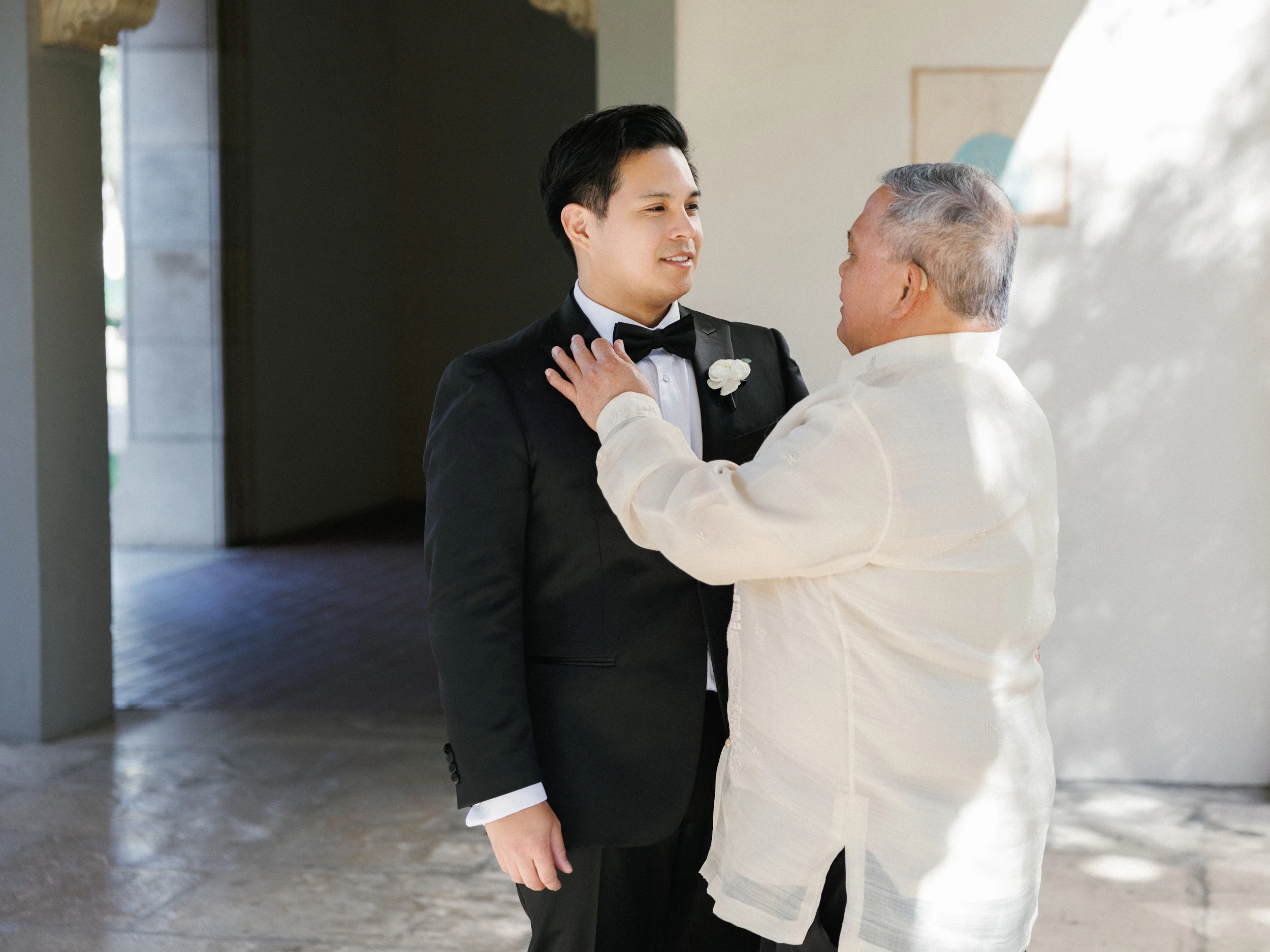 Rizza & Oliver — Wedding