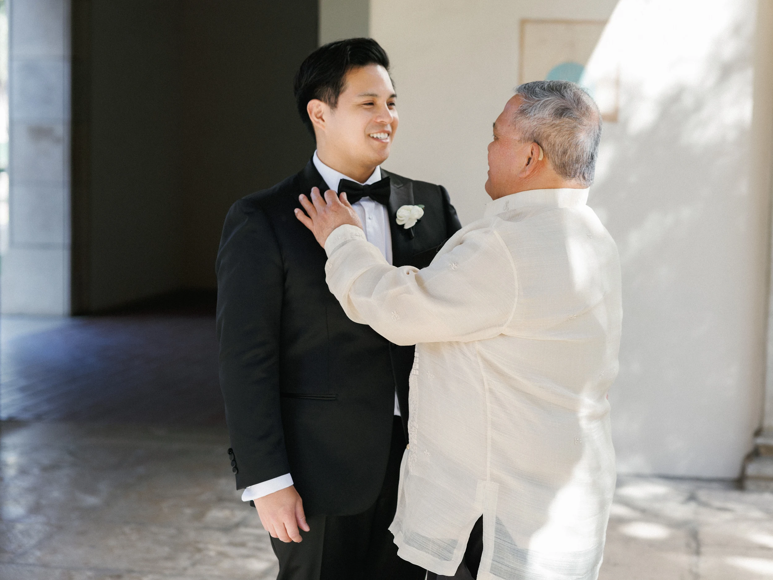 Rizza & Oliver — Wedding