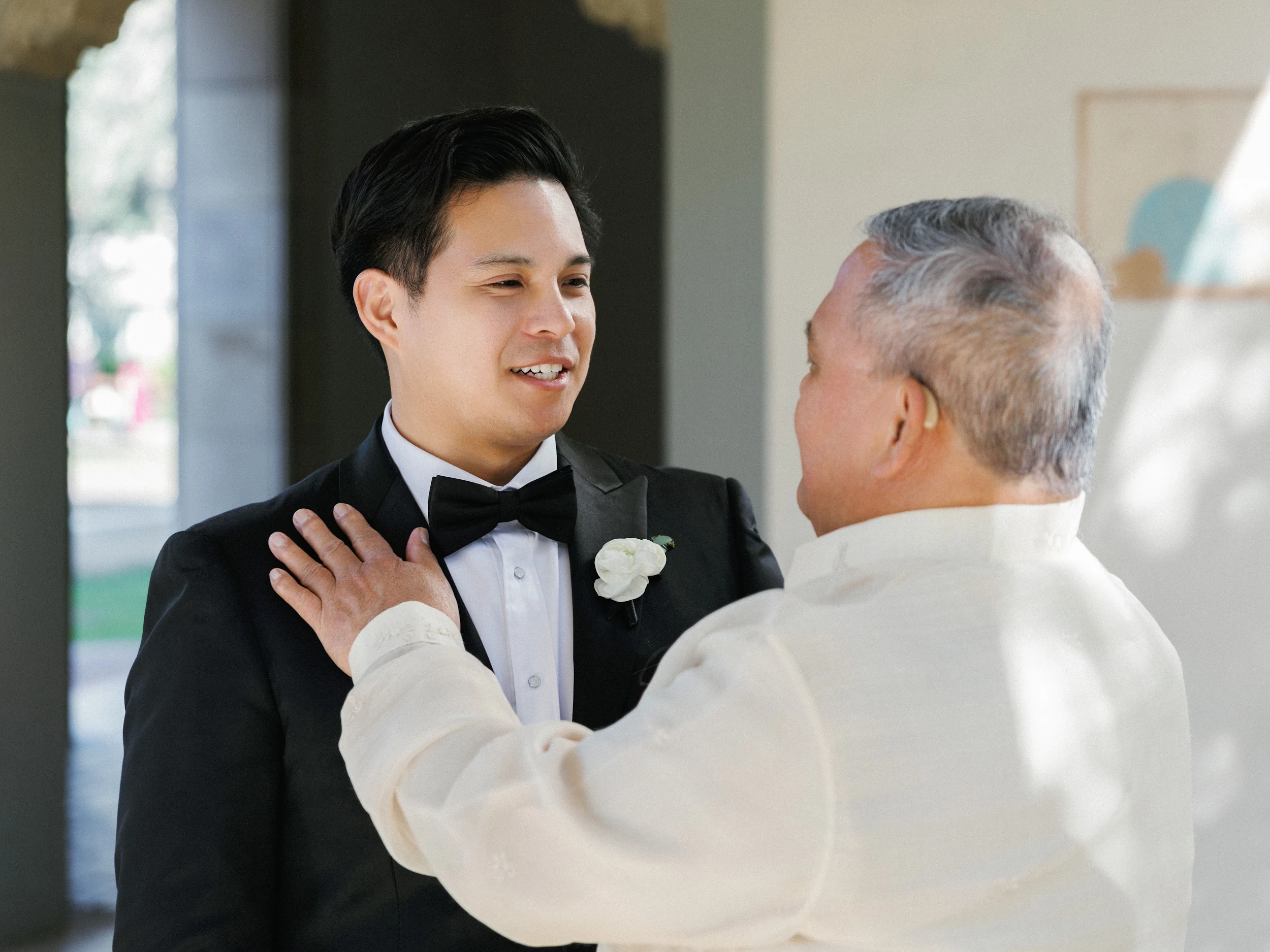 Rizza & Oliver — Wedding