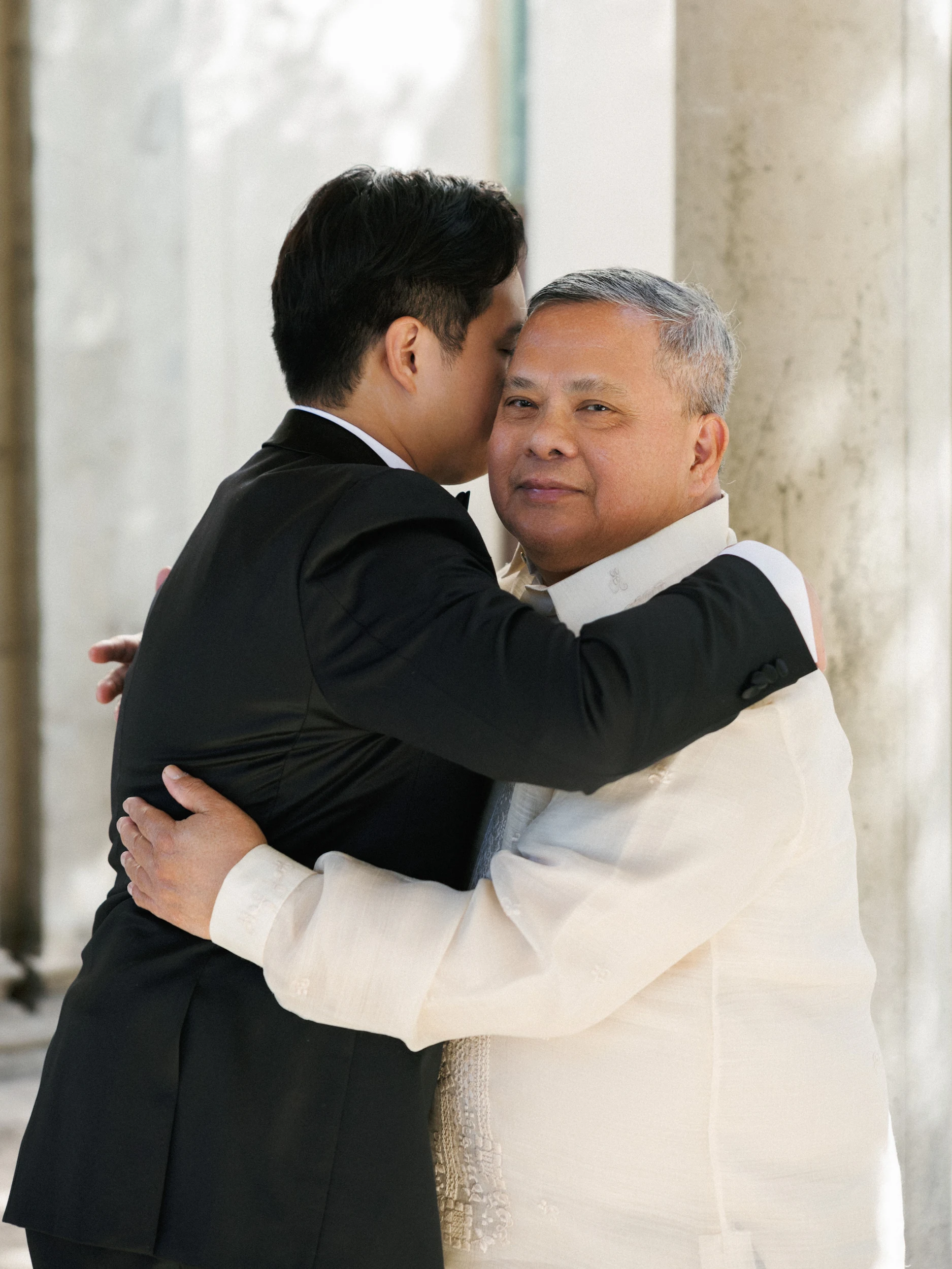 Rizza & Oliver — Wedding