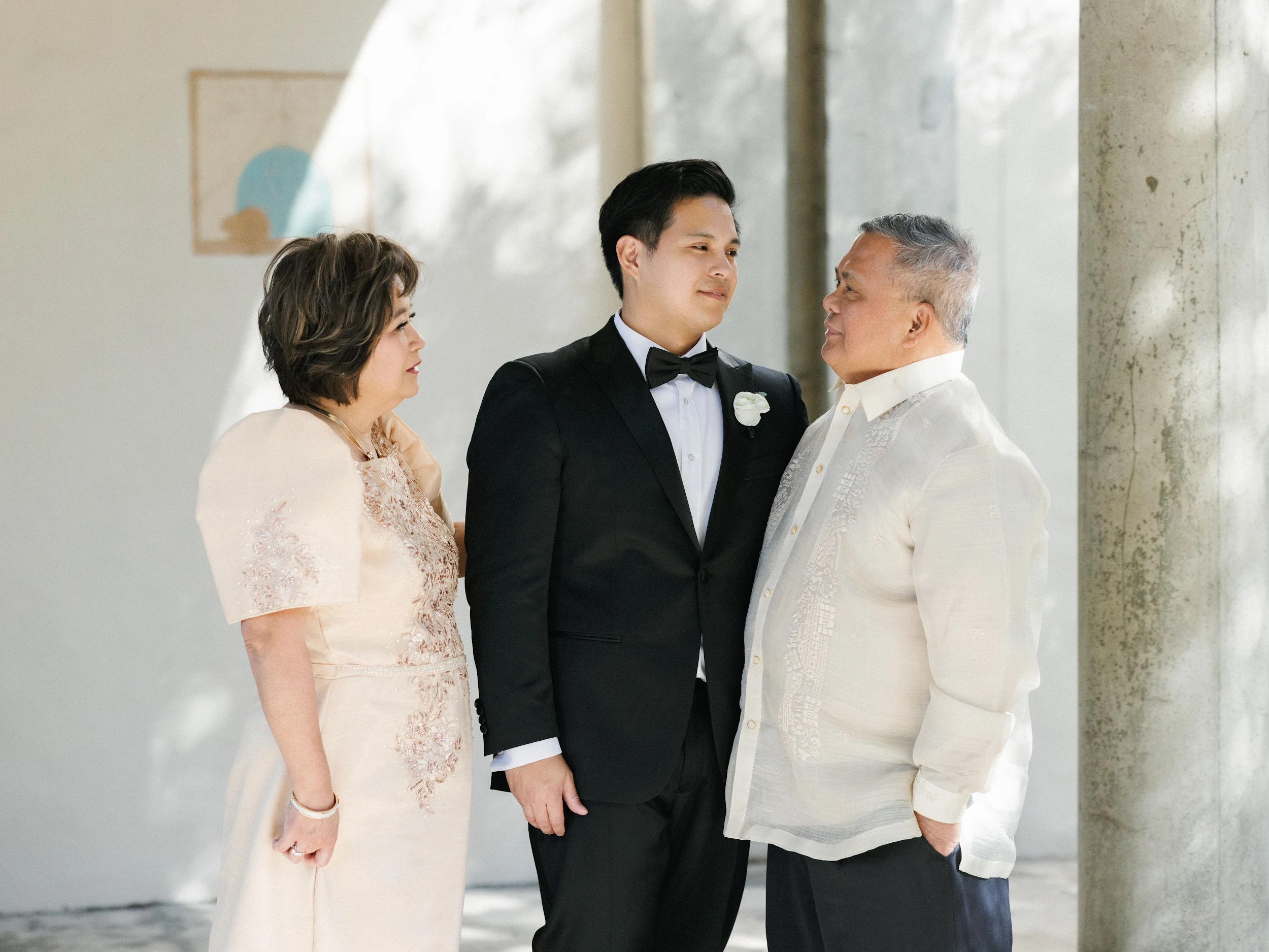 Rizza & Oliver — Wedding