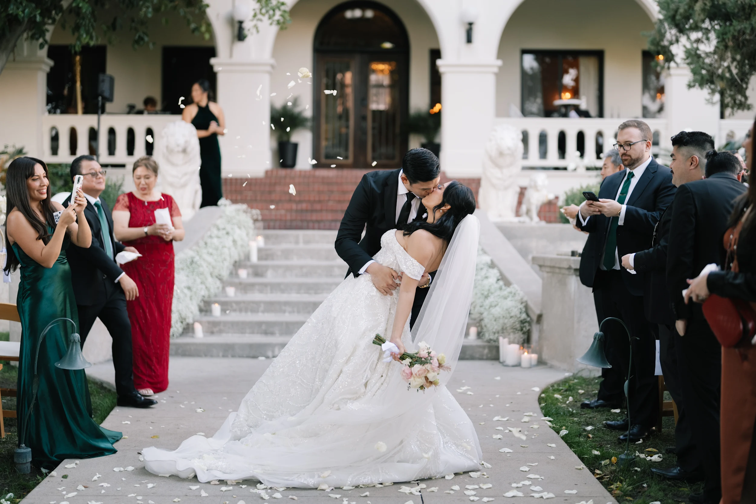 Jackie & Brandon — Wedding