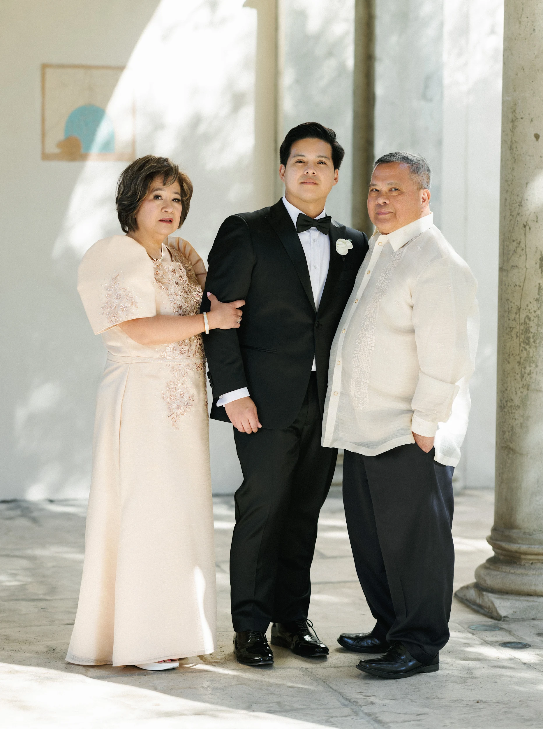 Rizza & Oliver — Wedding