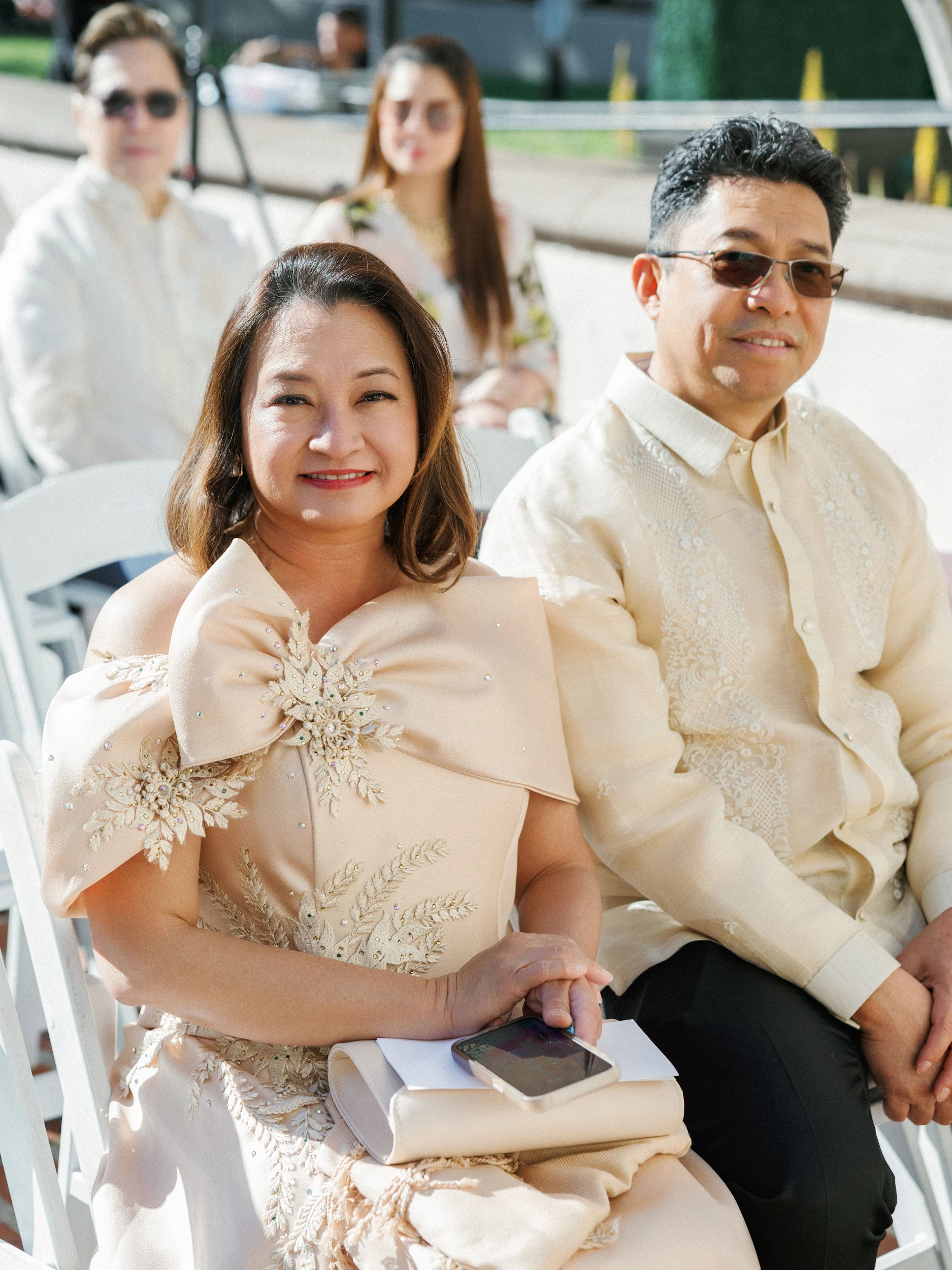 Rizza & Oliver — Wedding