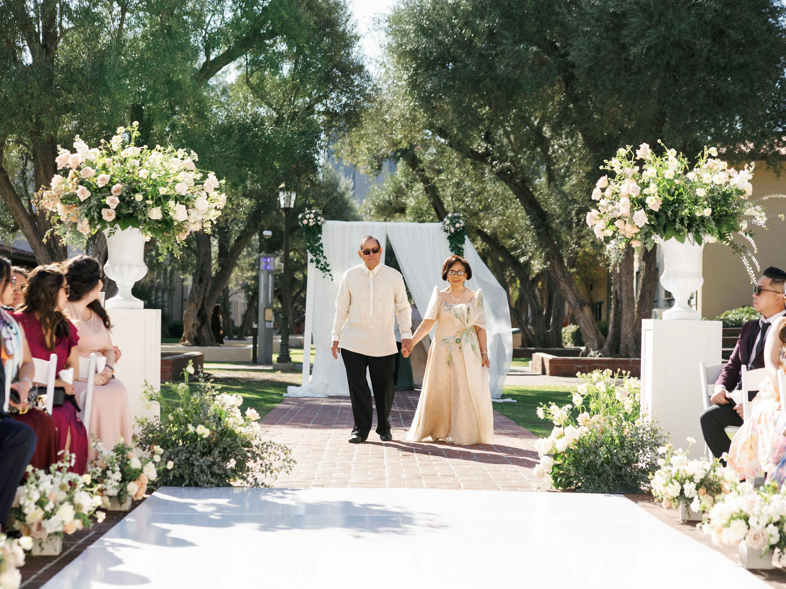 Rizza & Oliver — Wedding