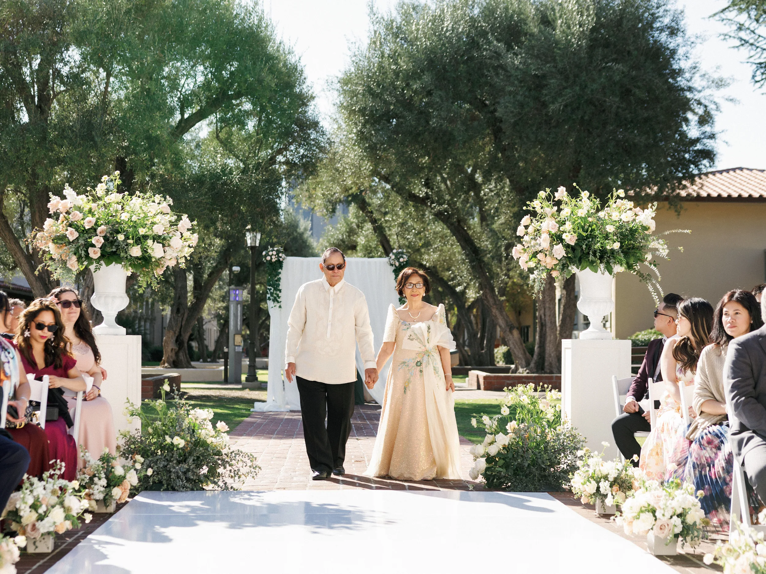 Rizza & Oliver — Wedding