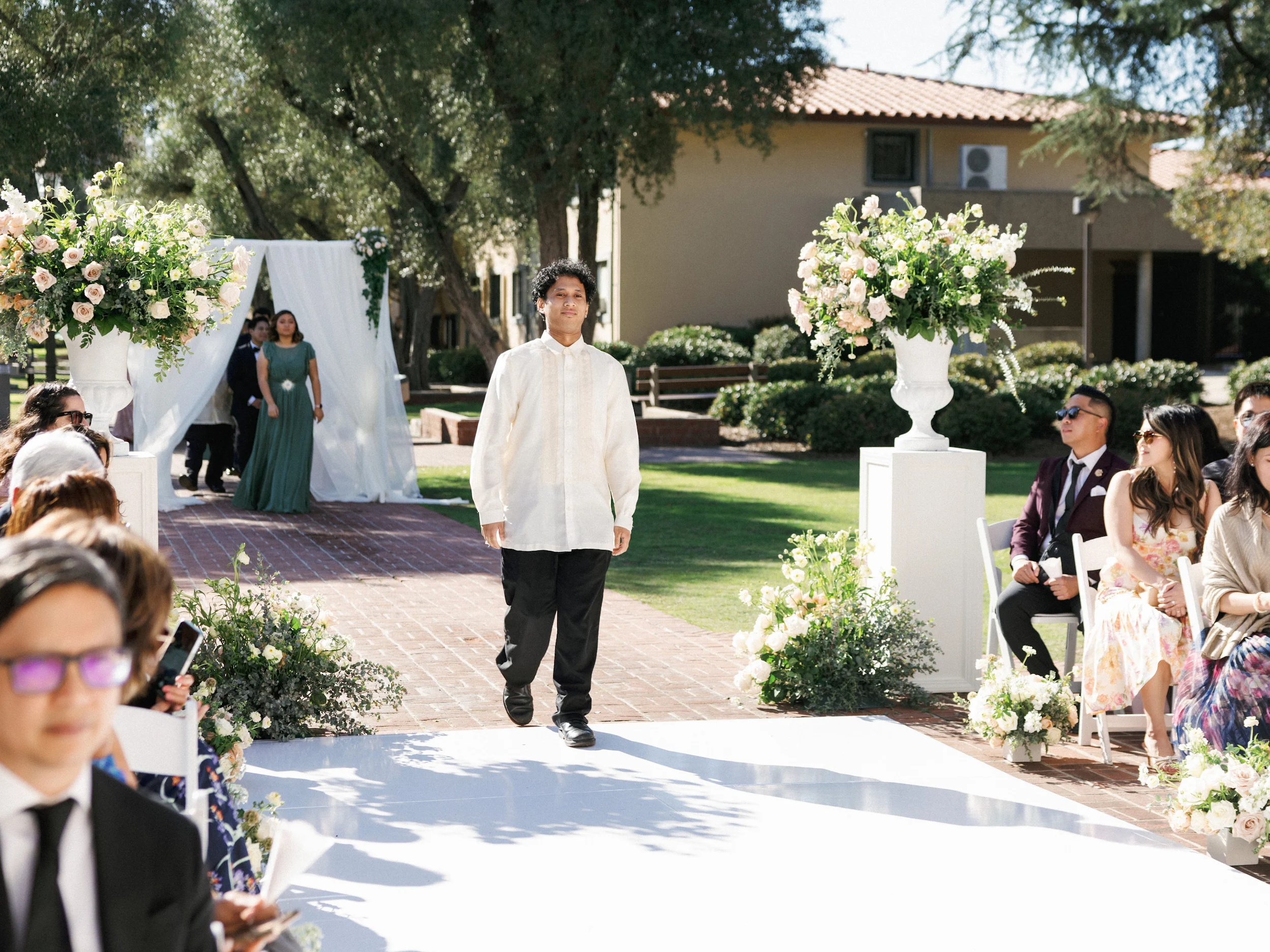 Rizza & Oliver — Wedding