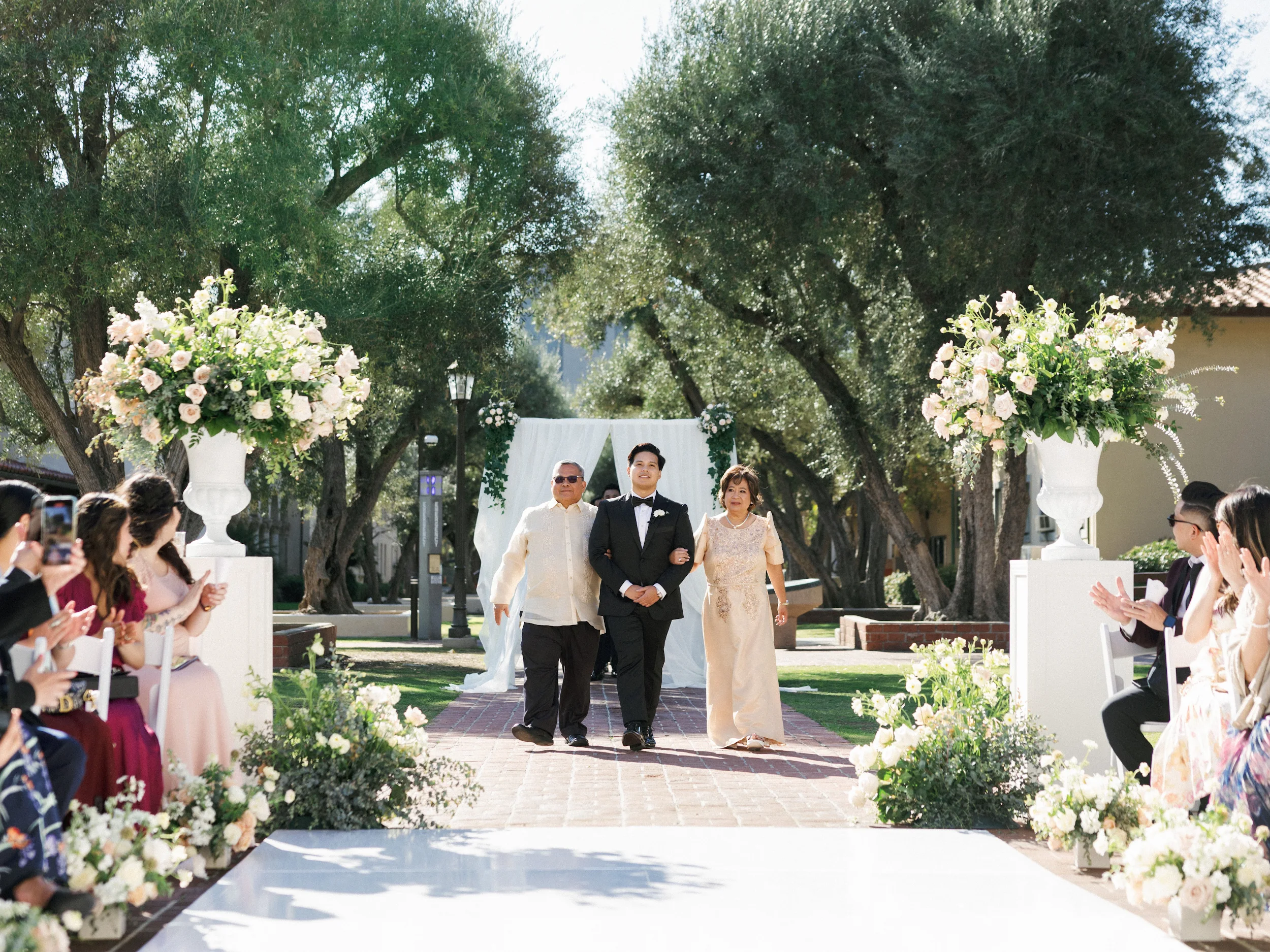 Rizza & Oliver — Wedding