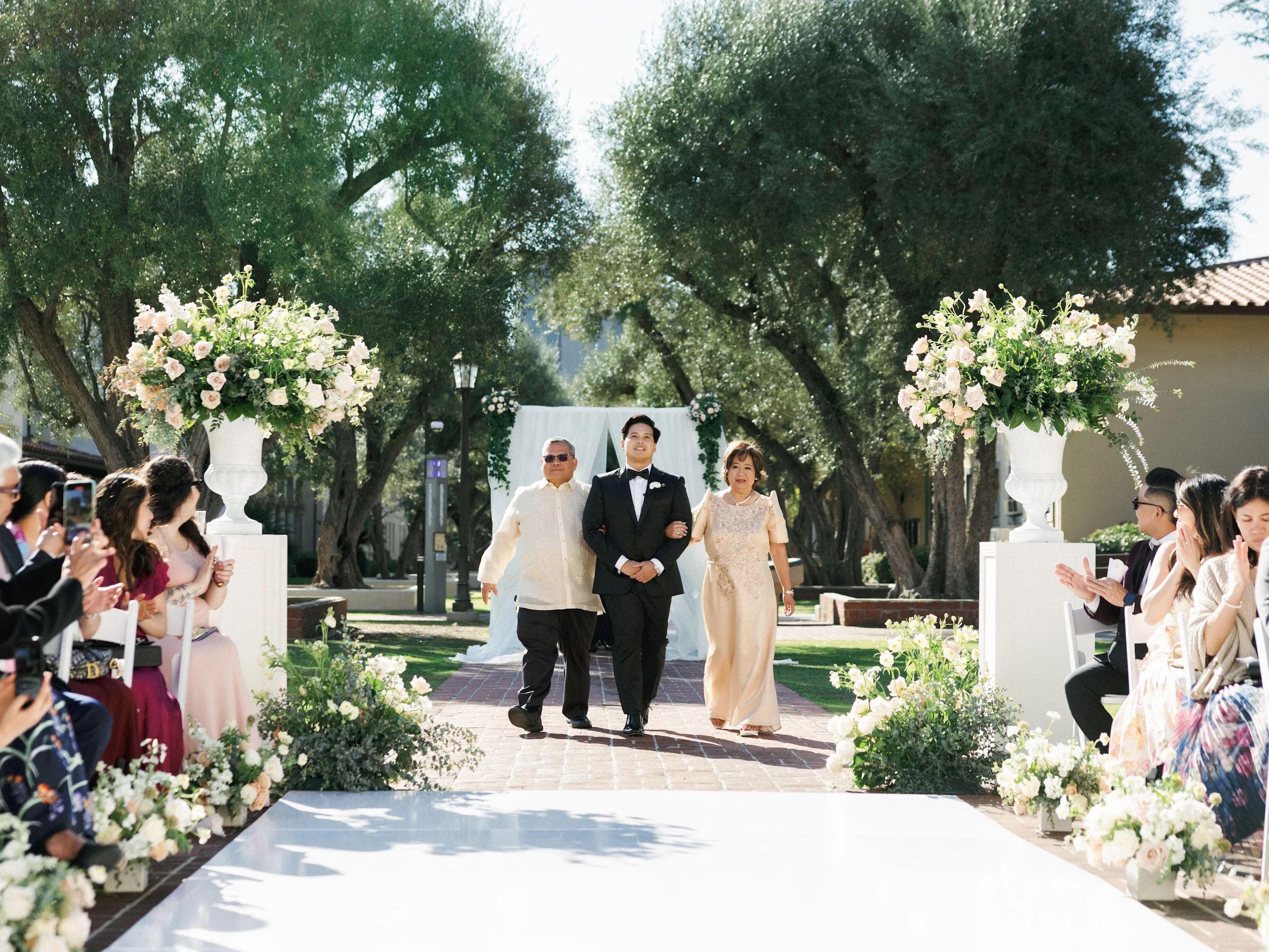 Rizza & Oliver — Wedding