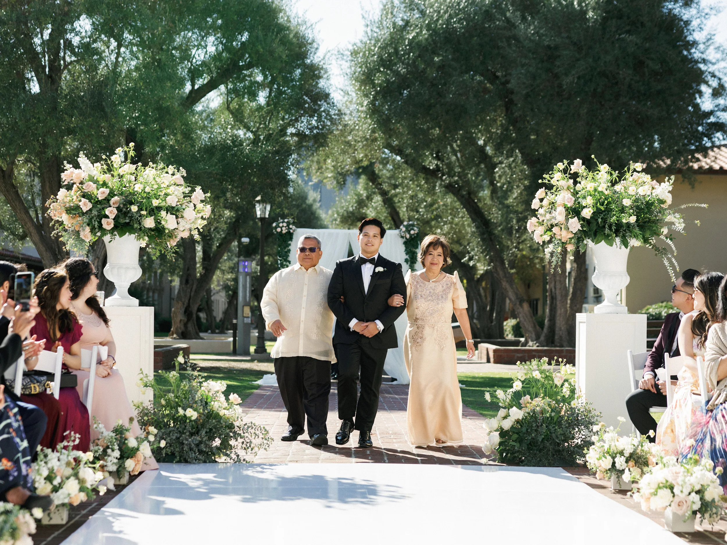 Rizza & Oliver — Wedding