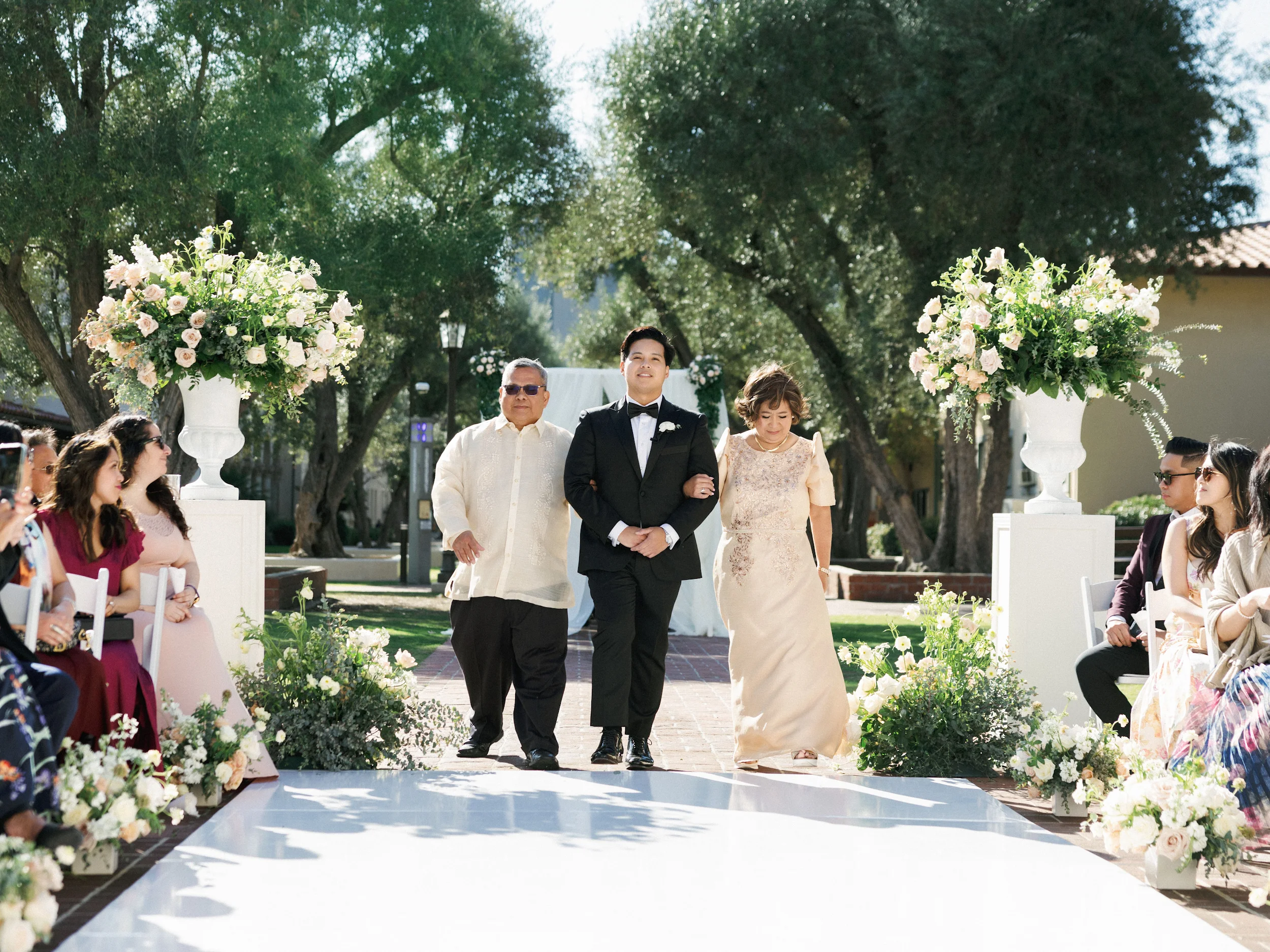 Rizza & Oliver — Wedding