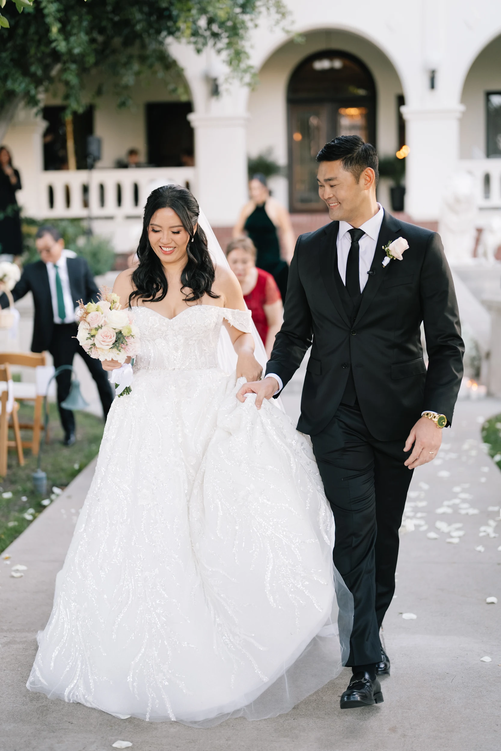 Jackie & Brandon — Wedding