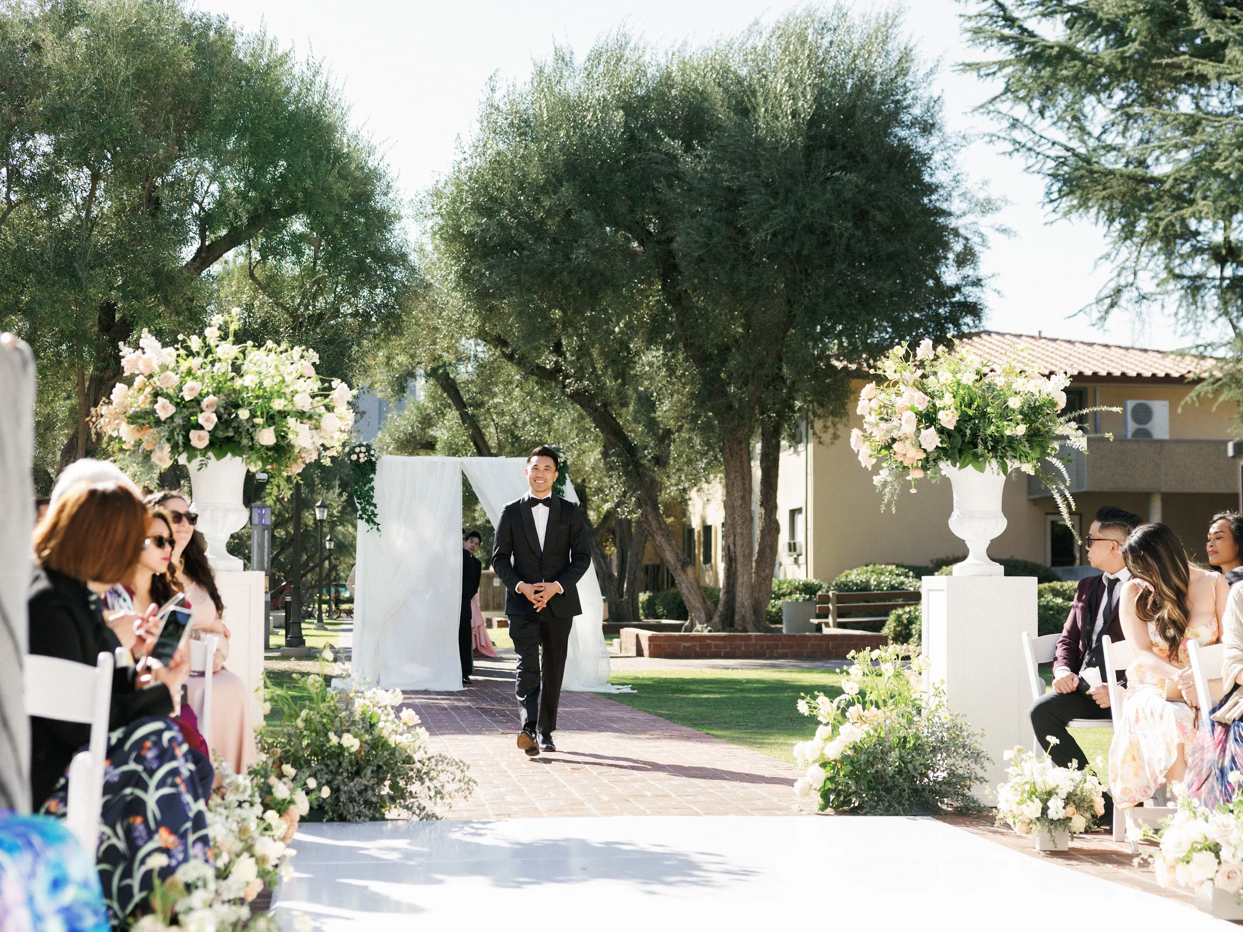 Rizza & Oliver — Wedding