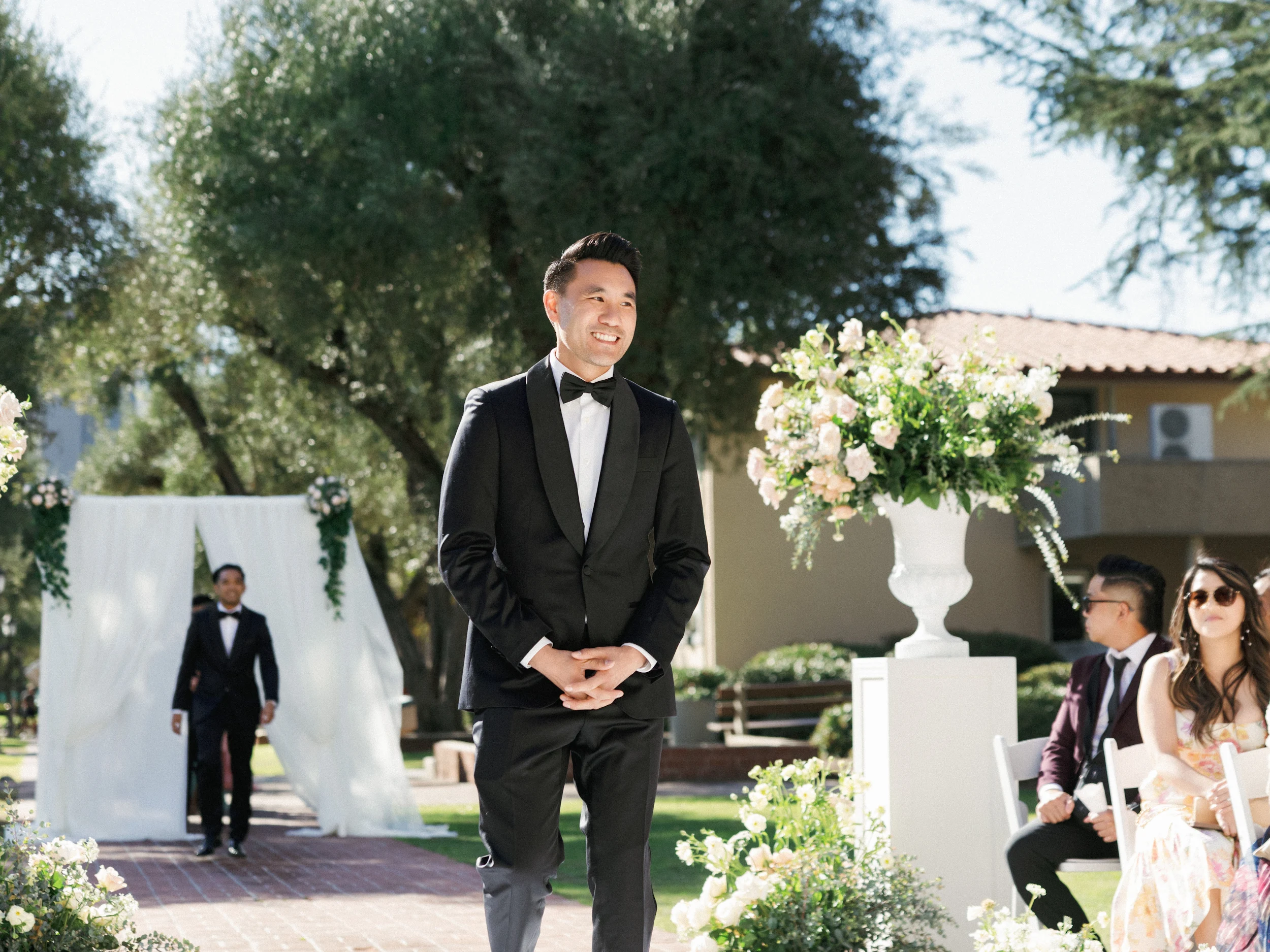 Rizza & Oliver — Wedding