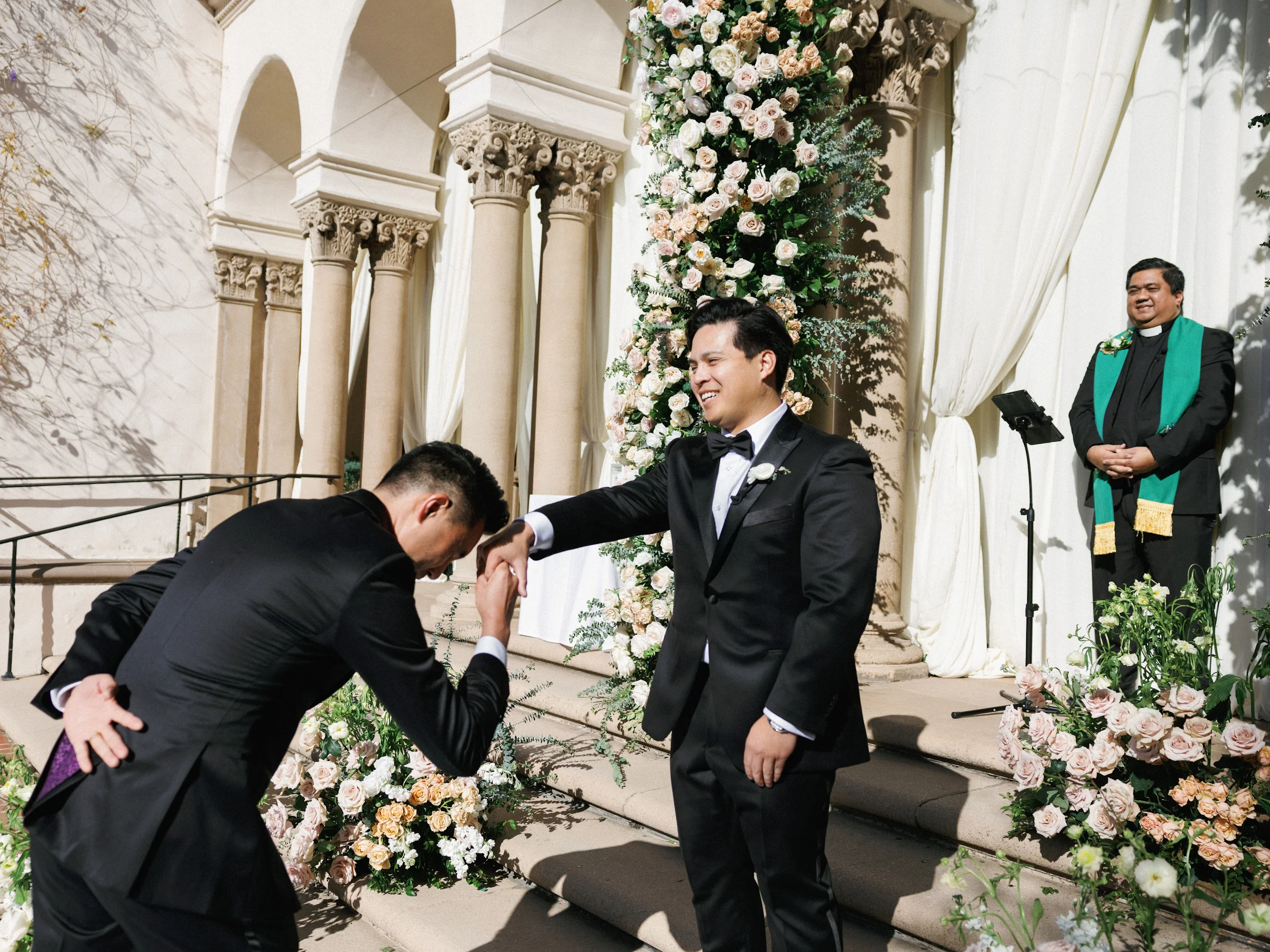 Rizza & Oliver — Wedding
