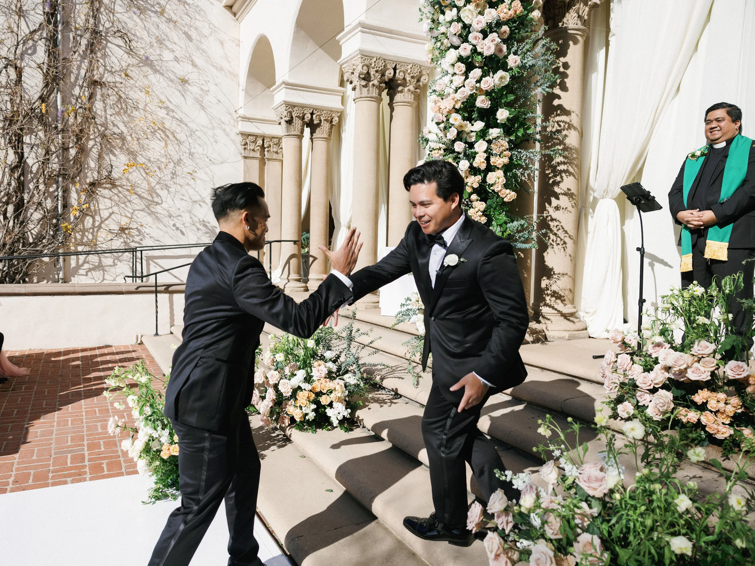 Rizza & Oliver — Wedding