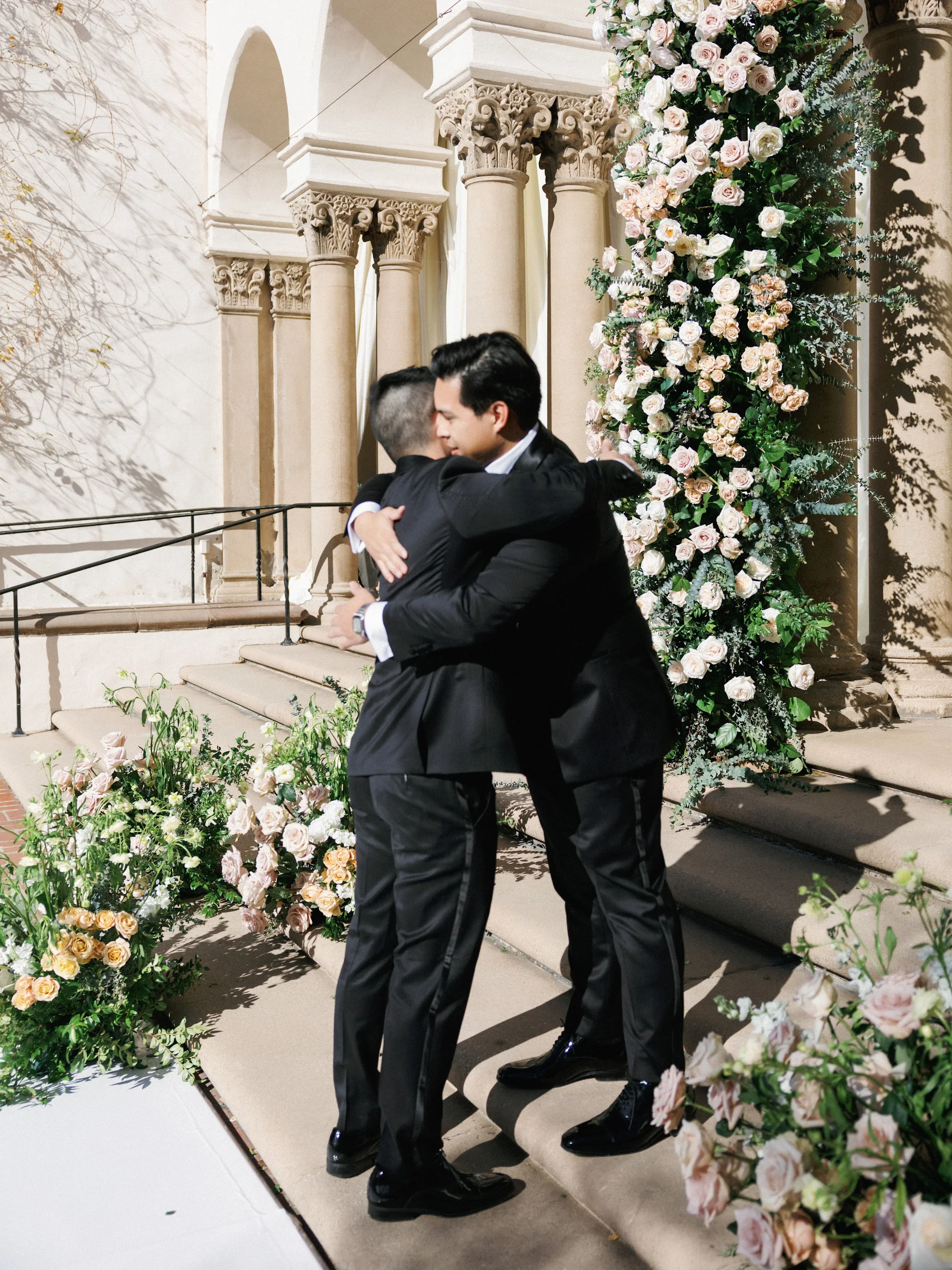 Rizza & Oliver — Wedding