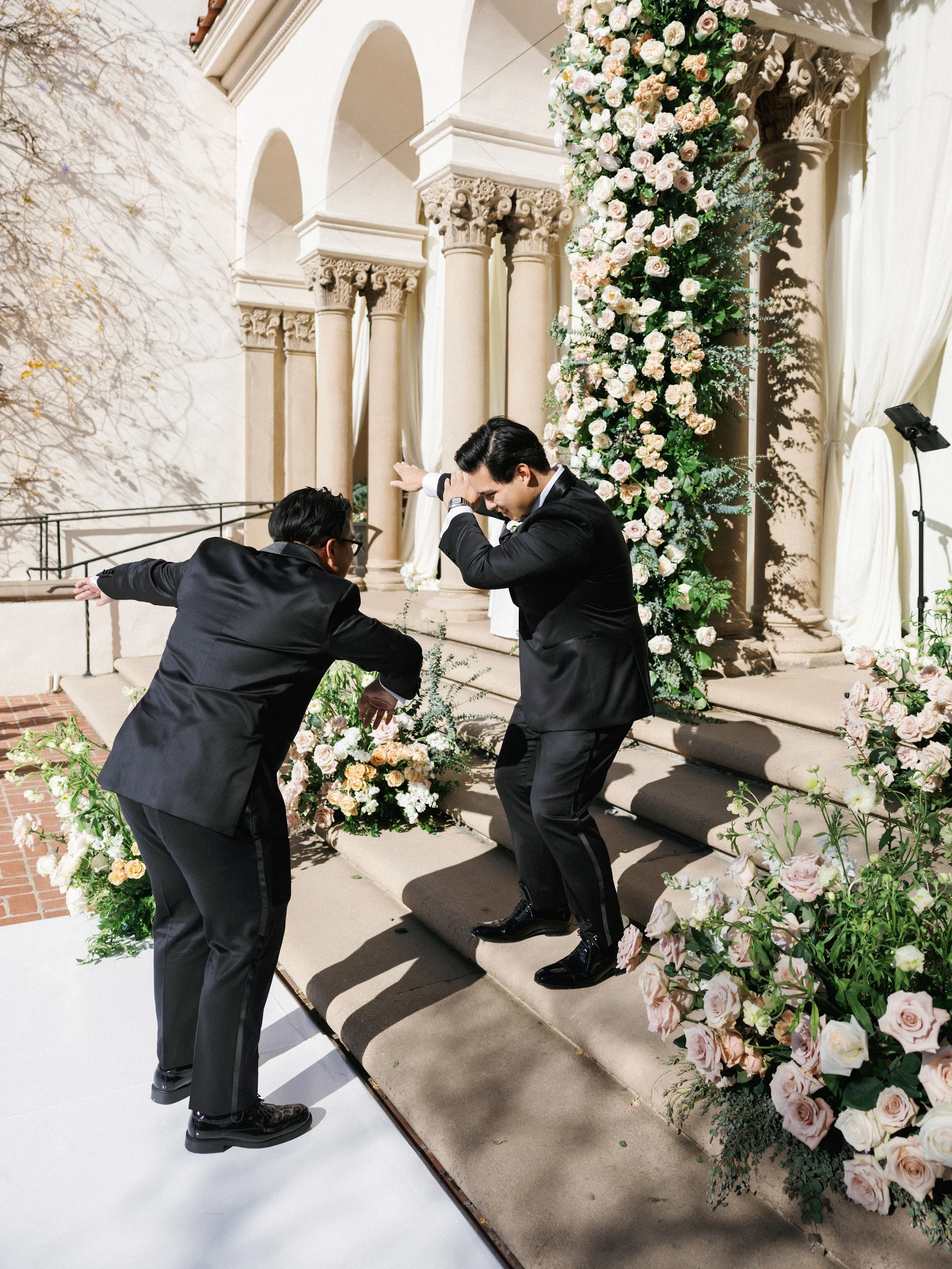 Rizza & Oliver — Wedding