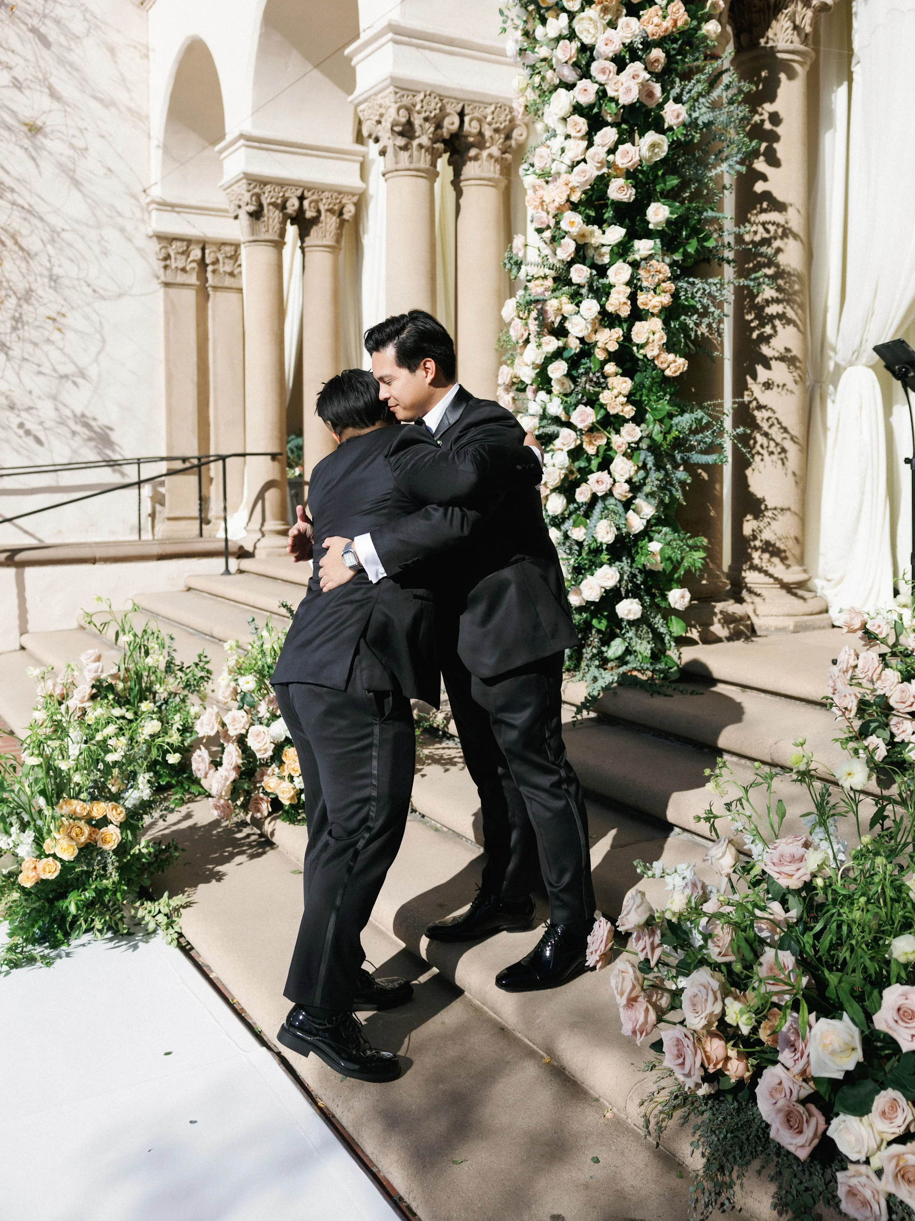 Rizza & Oliver — Wedding