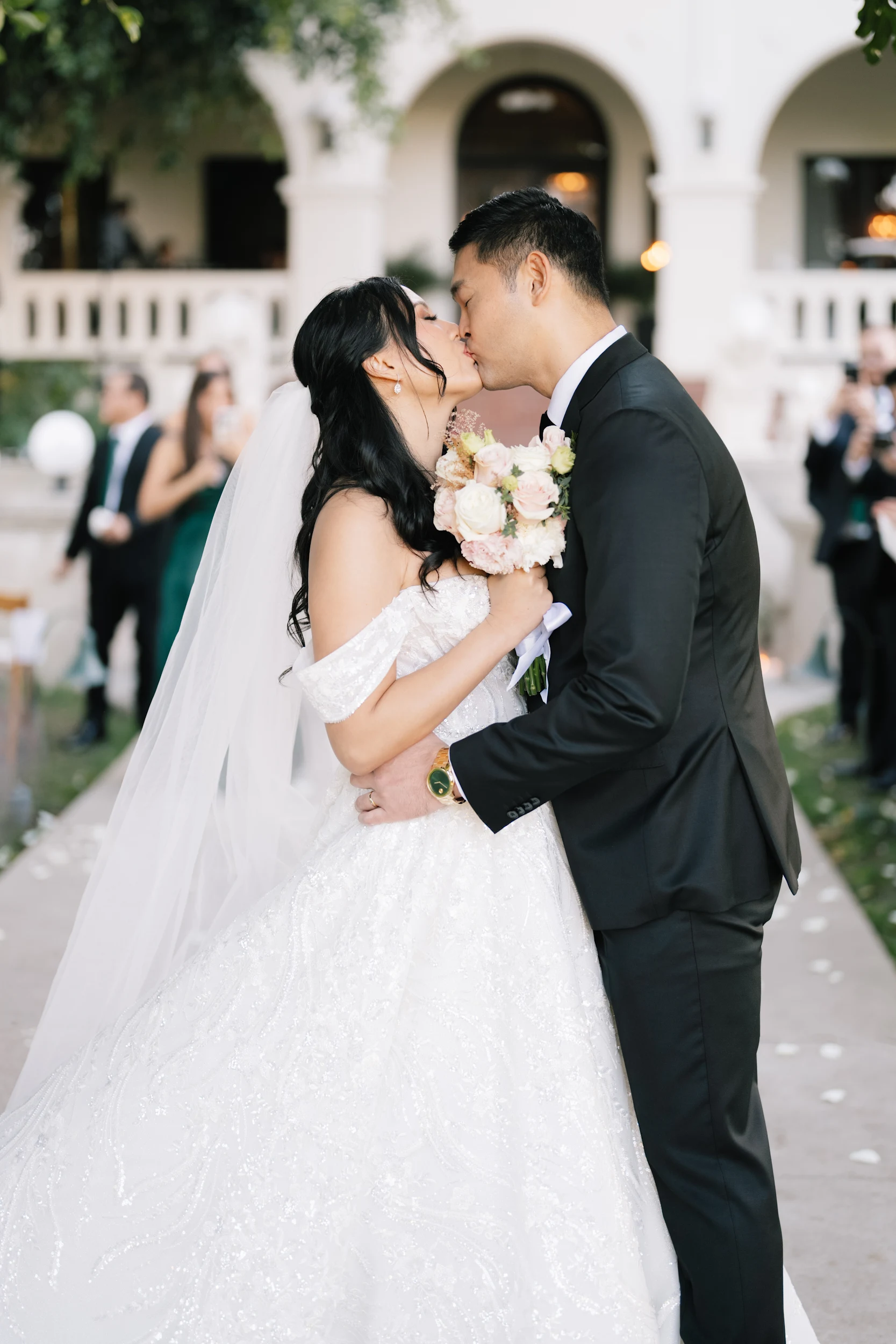 Jackie & Brandon — Wedding