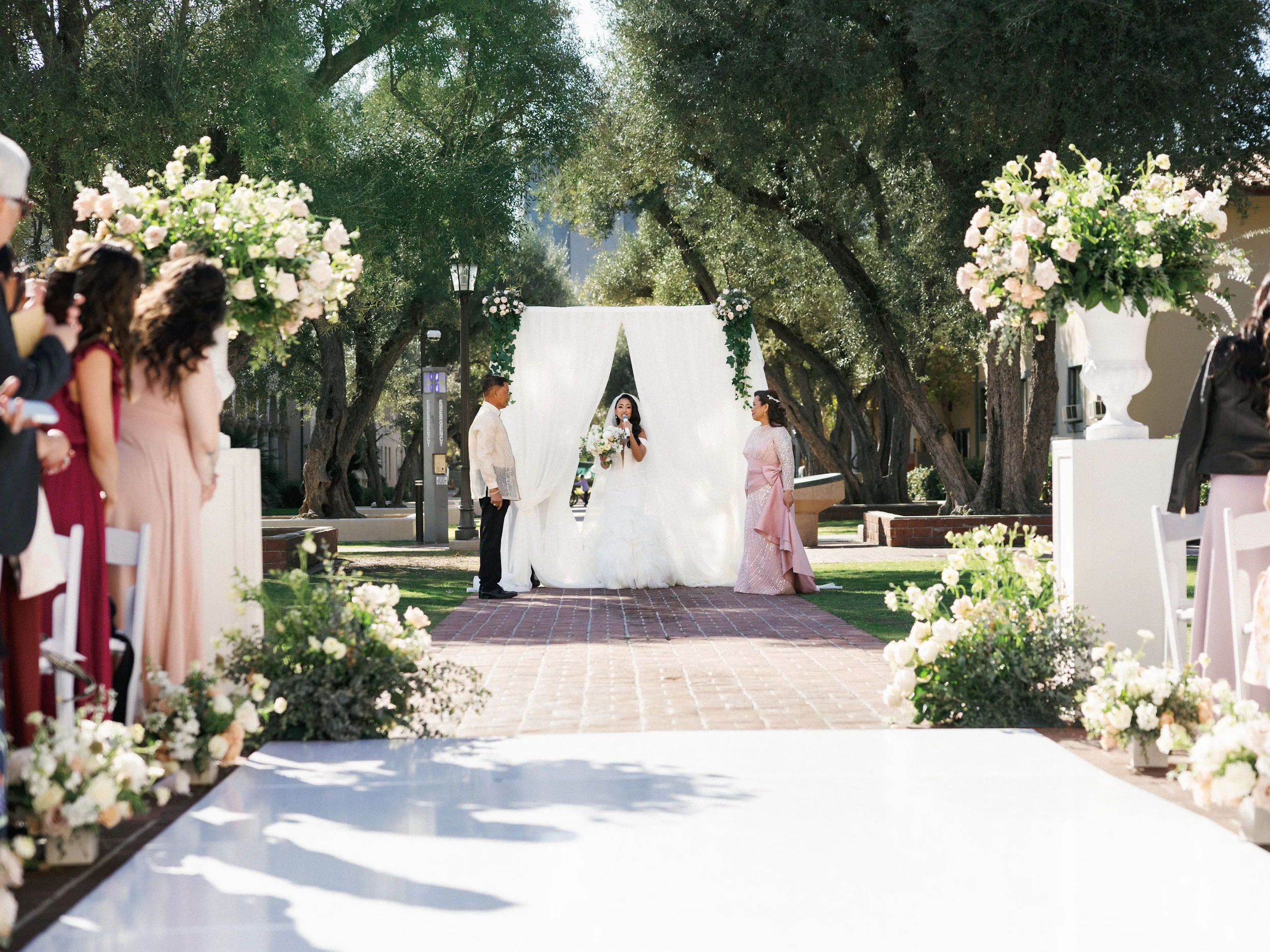 Rizza & Oliver — Wedding