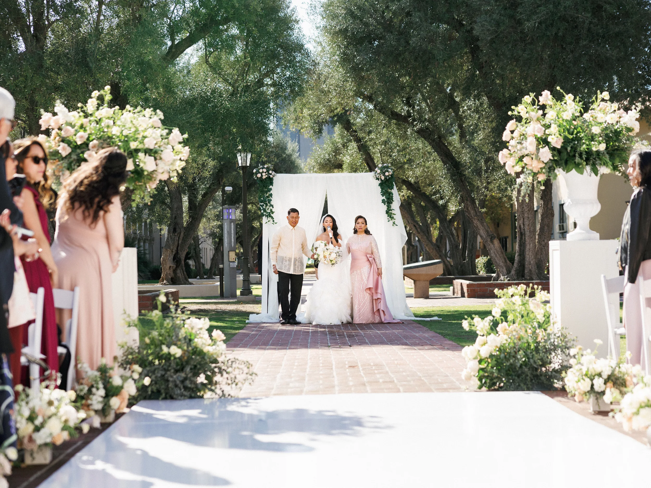 Rizza & Oliver — Wedding