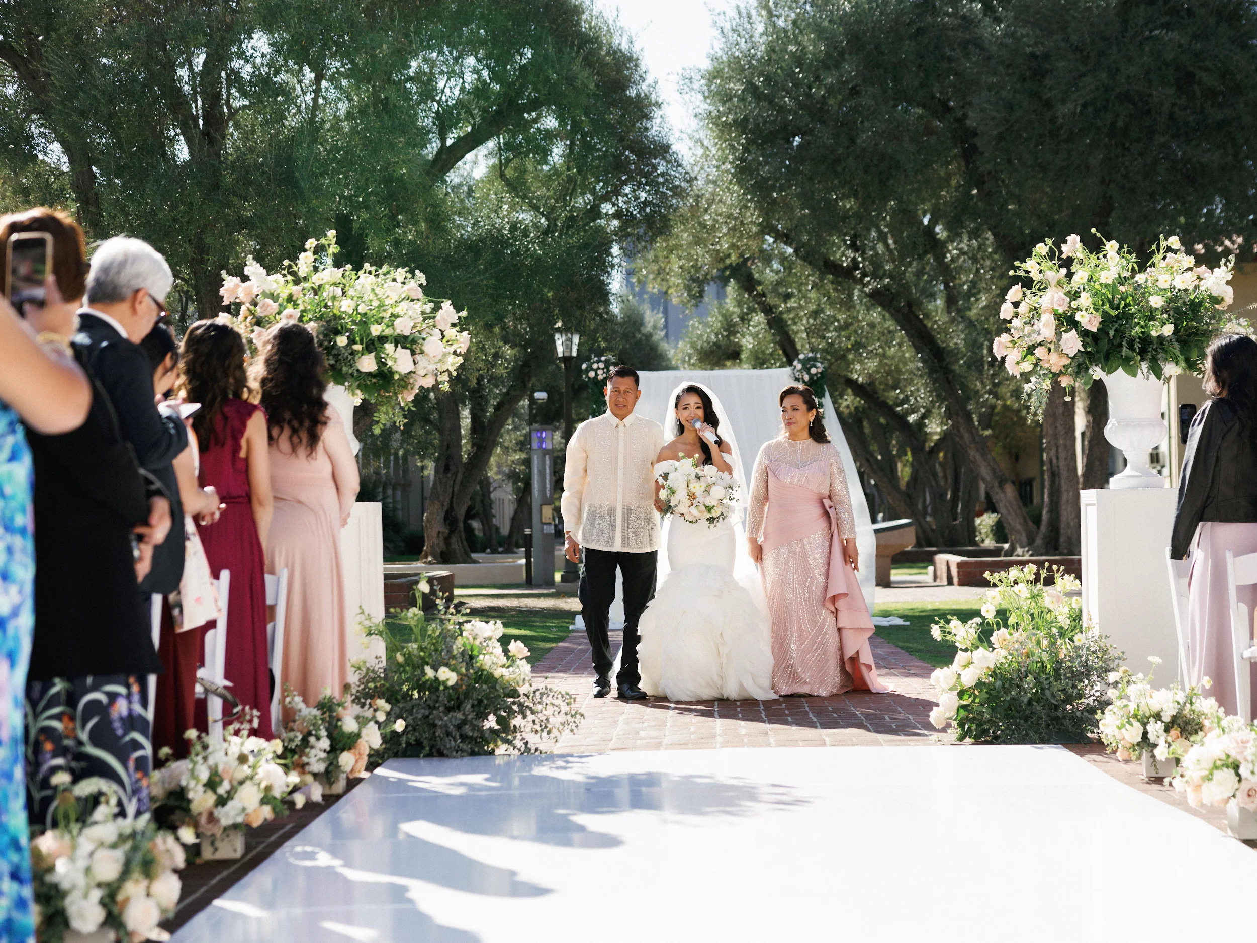 Rizza & Oliver — Wedding