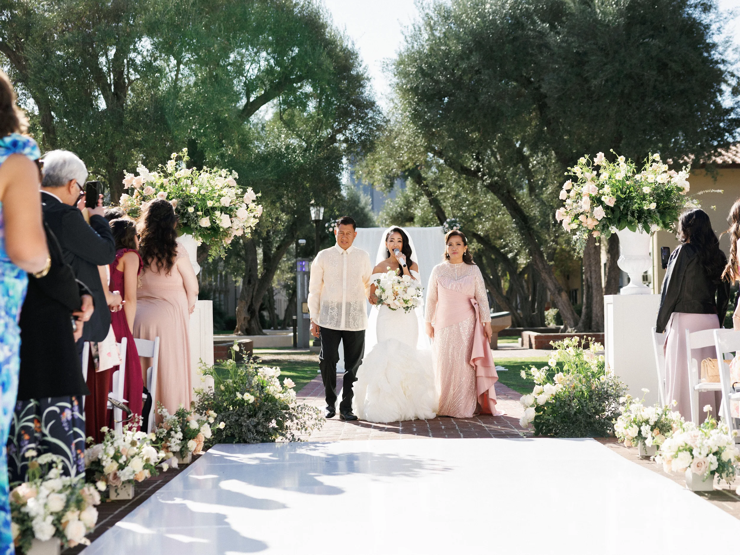 Rizza & Oliver — Wedding