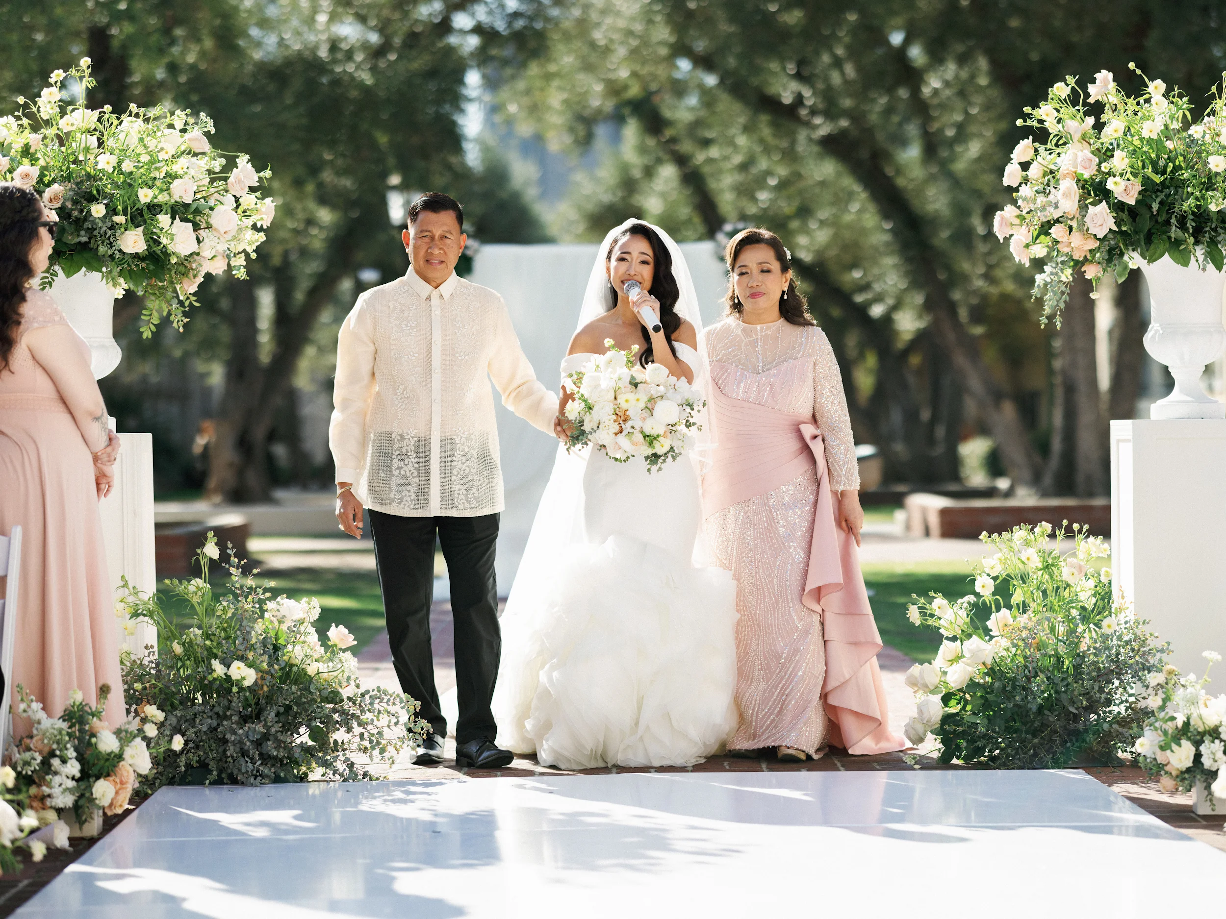 Rizza & Oliver — Wedding