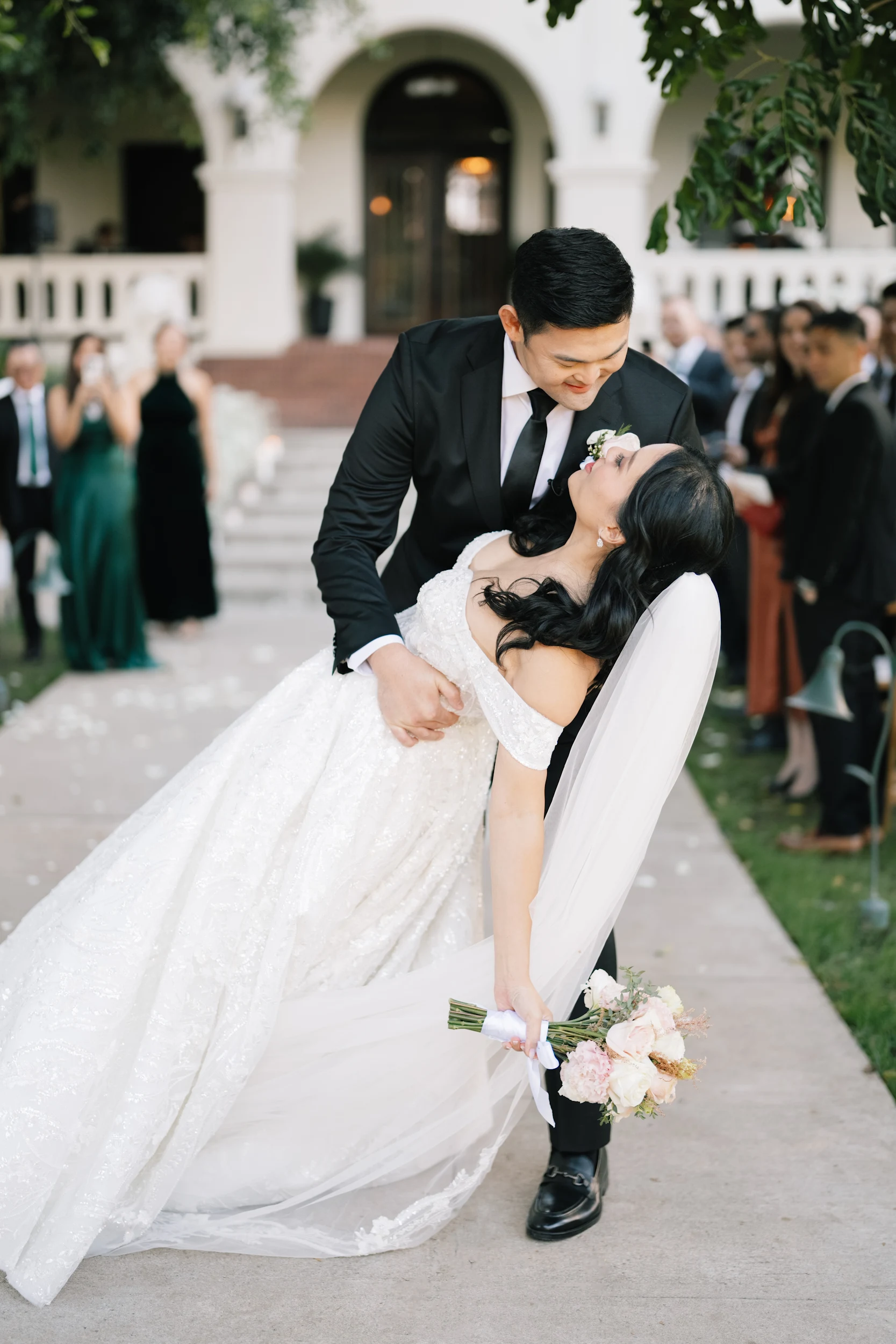 Jackie & Brandon — Wedding