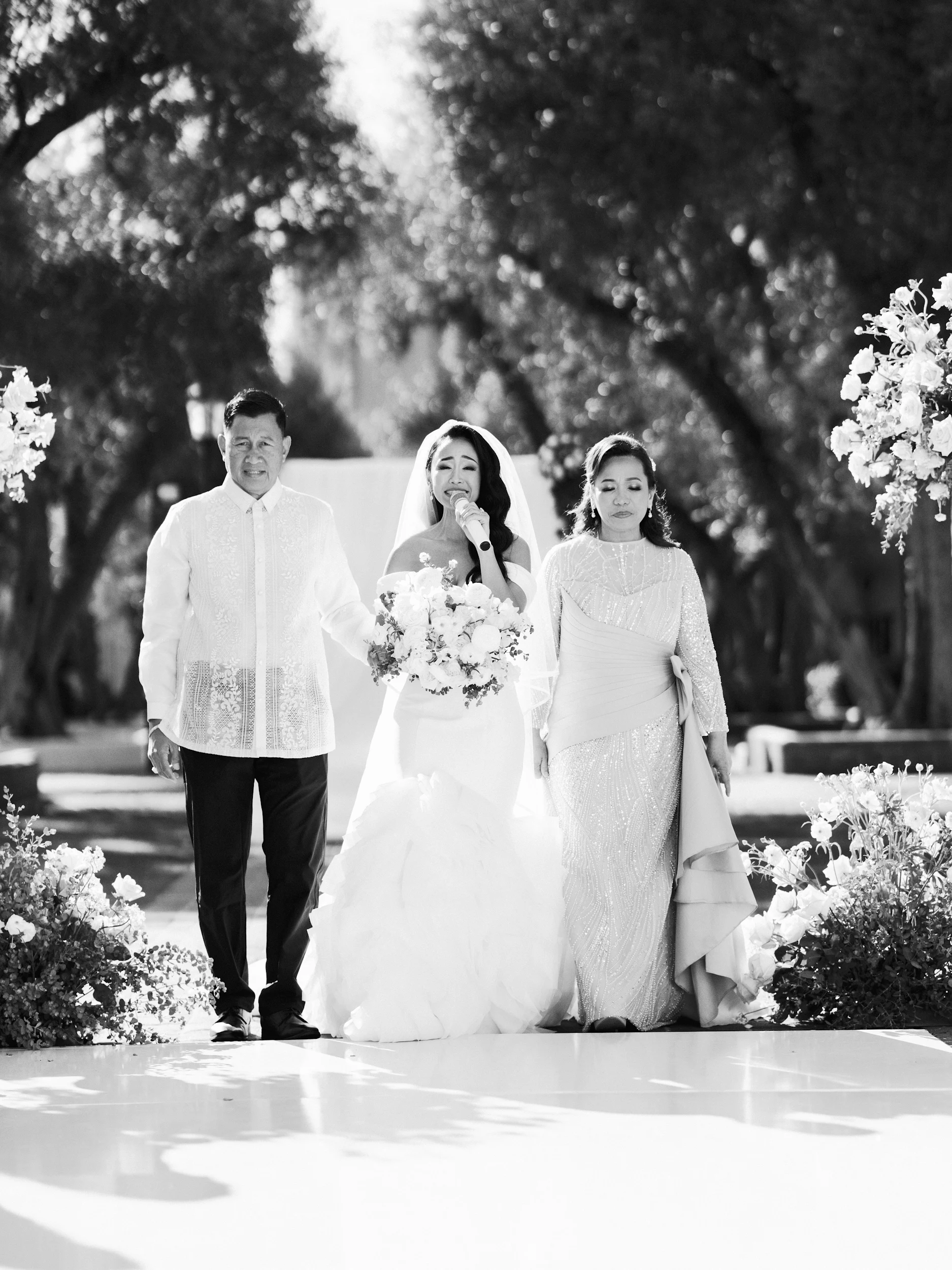 Rizza & Oliver — Wedding