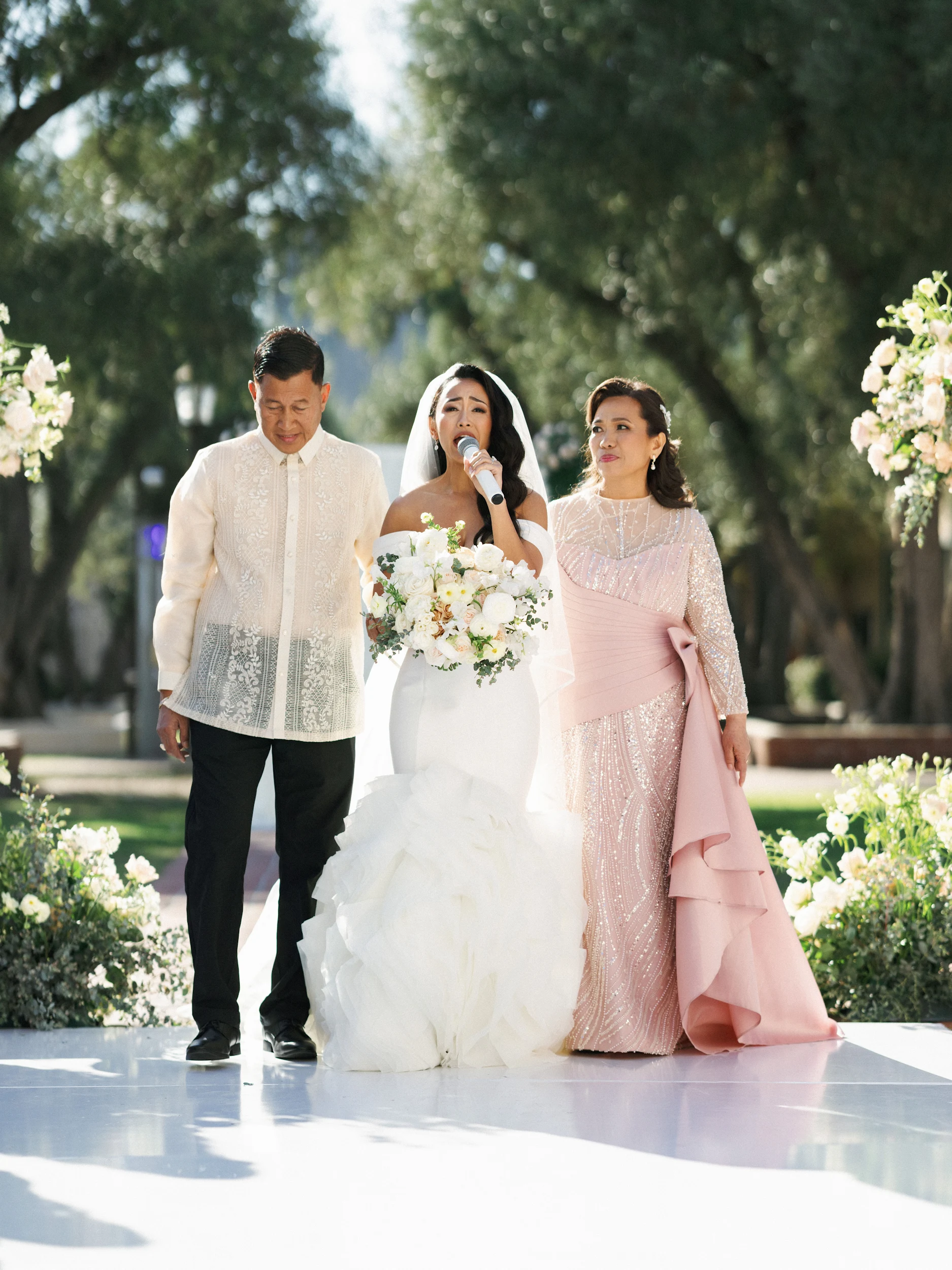 Rizza & Oliver — Wedding